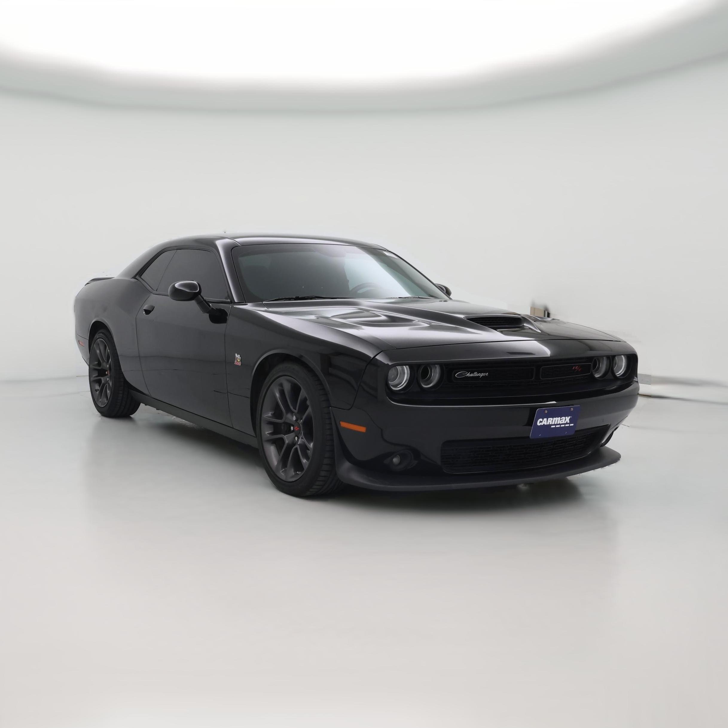 Thumbnail: 2022 Dodge Challenger - 1