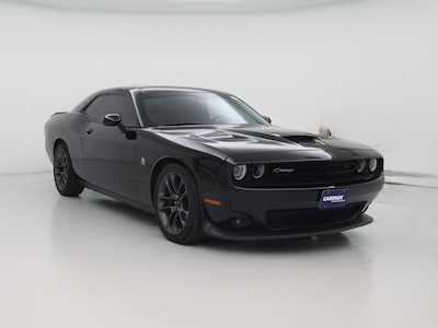 2022 Dodge Challenger R/T Scat Pack