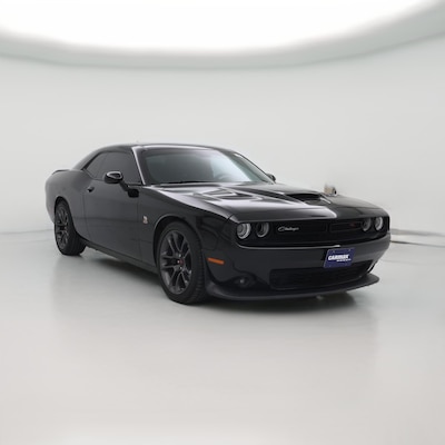 2022 Dodge Challenger R/T Scat Pack