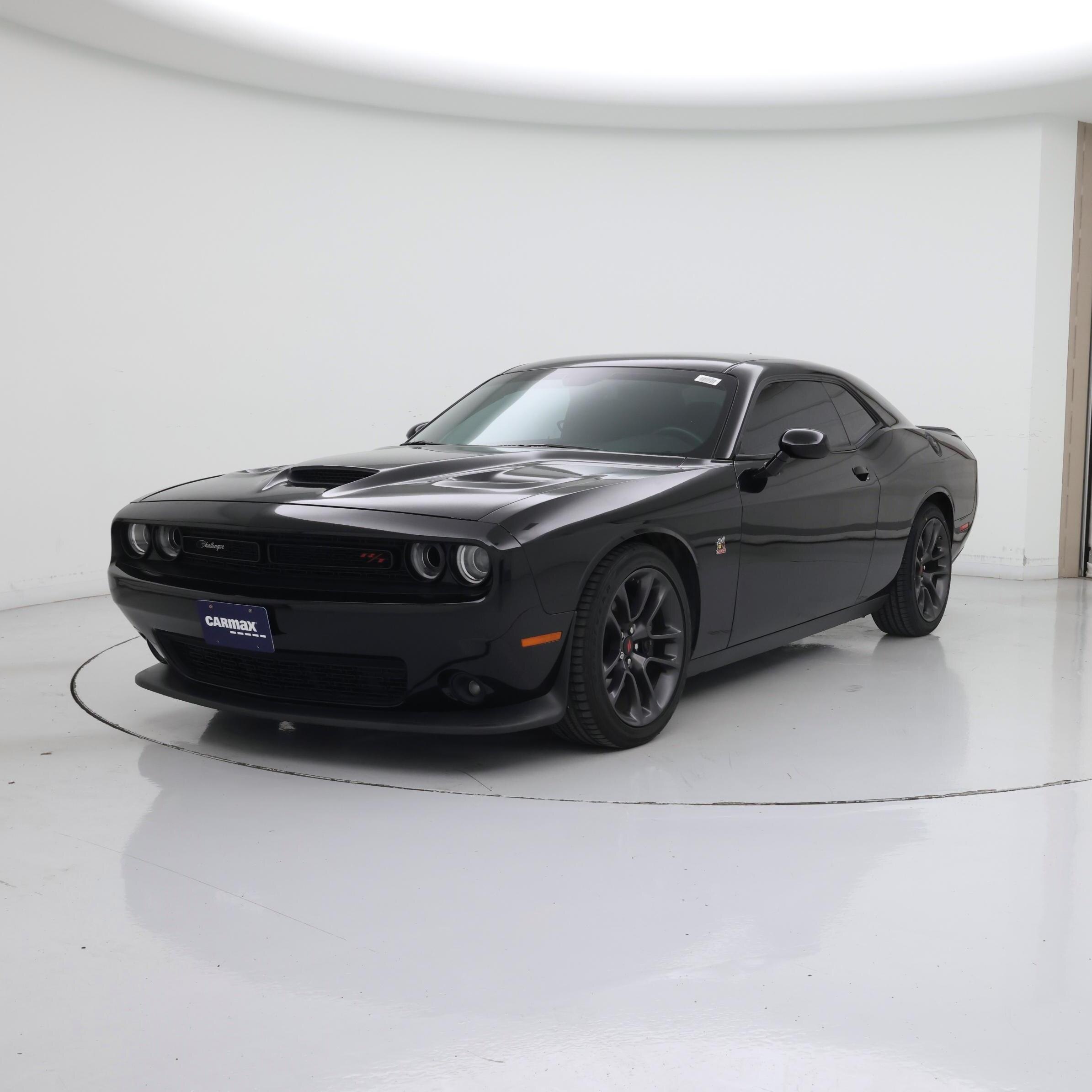 Thumbnail: 2022 Dodge Challenger - 4