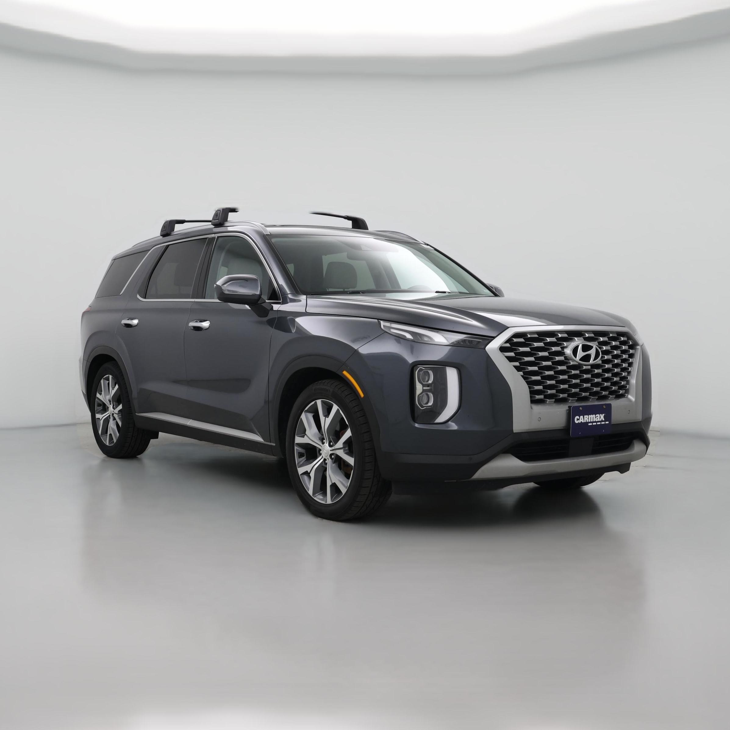 Thumbnail: 2021 Hyundai Palisade - 1
