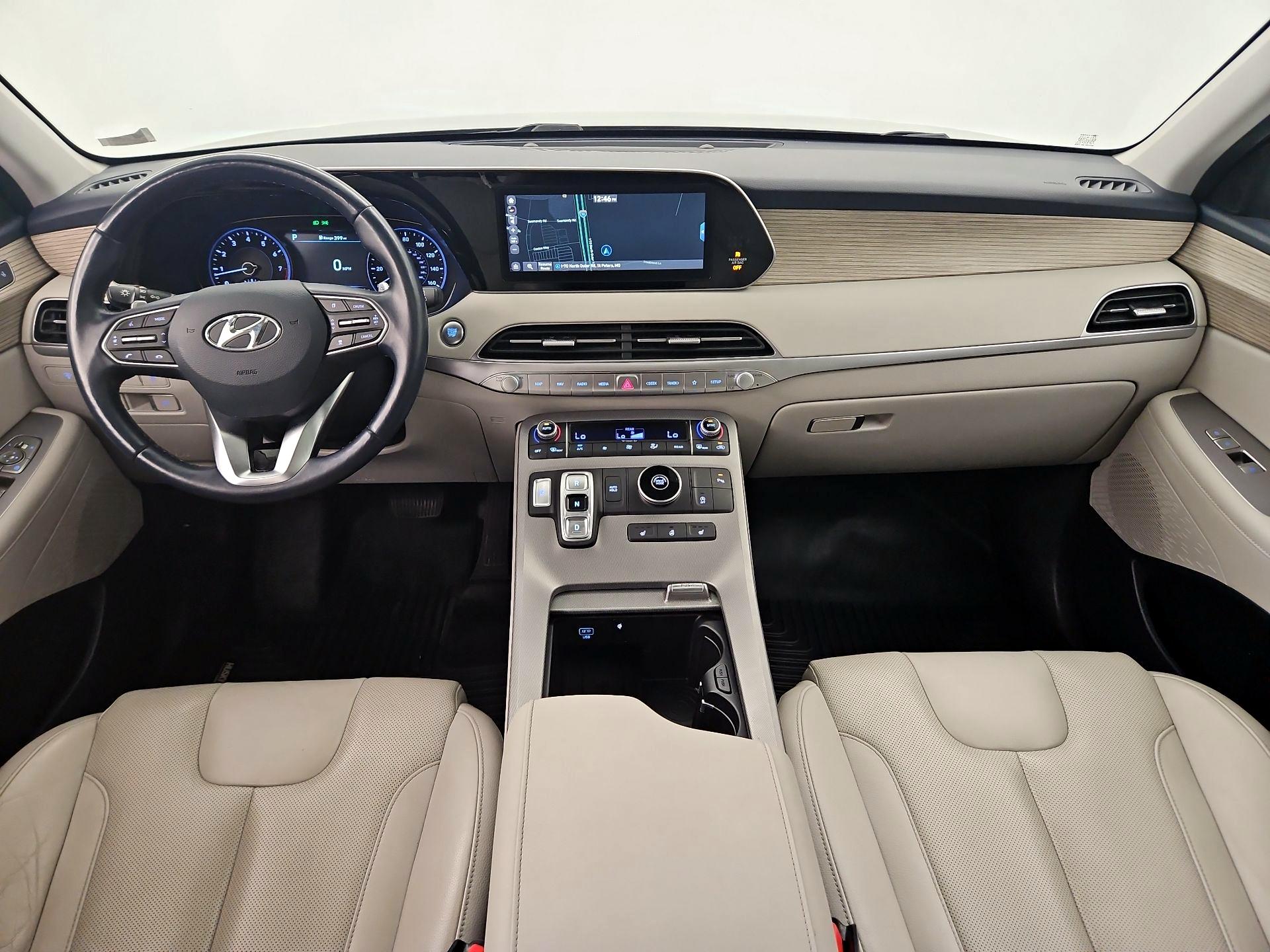 Thumbnail: 2021 Hyundai Palisade - 9