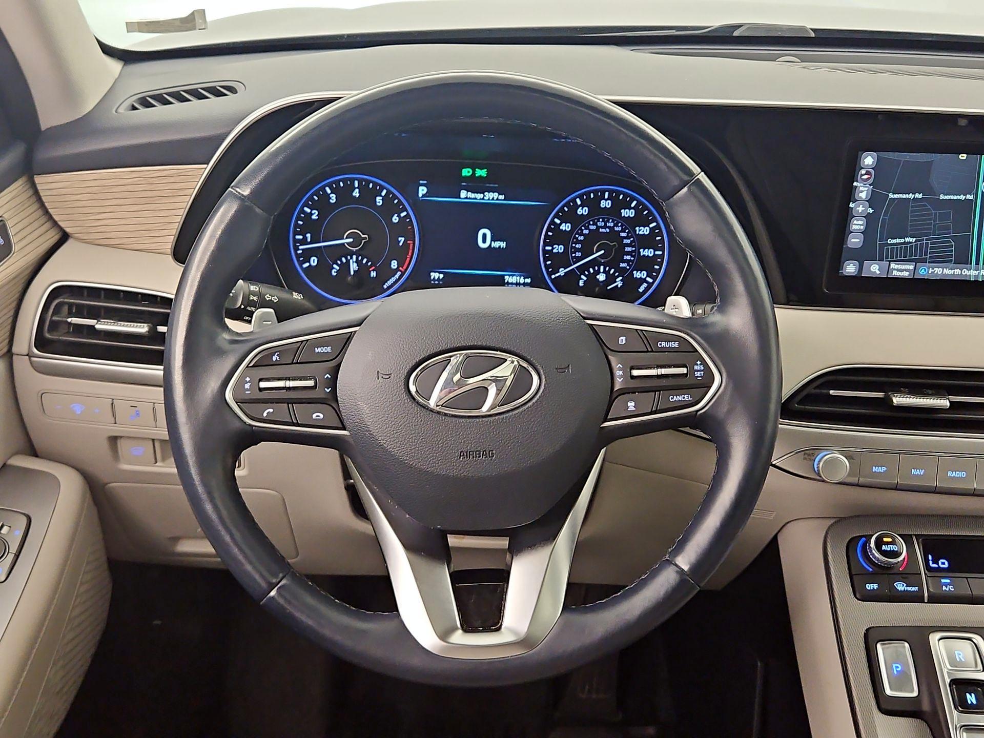 Thumbnail: 2021 Hyundai Palisade - 10