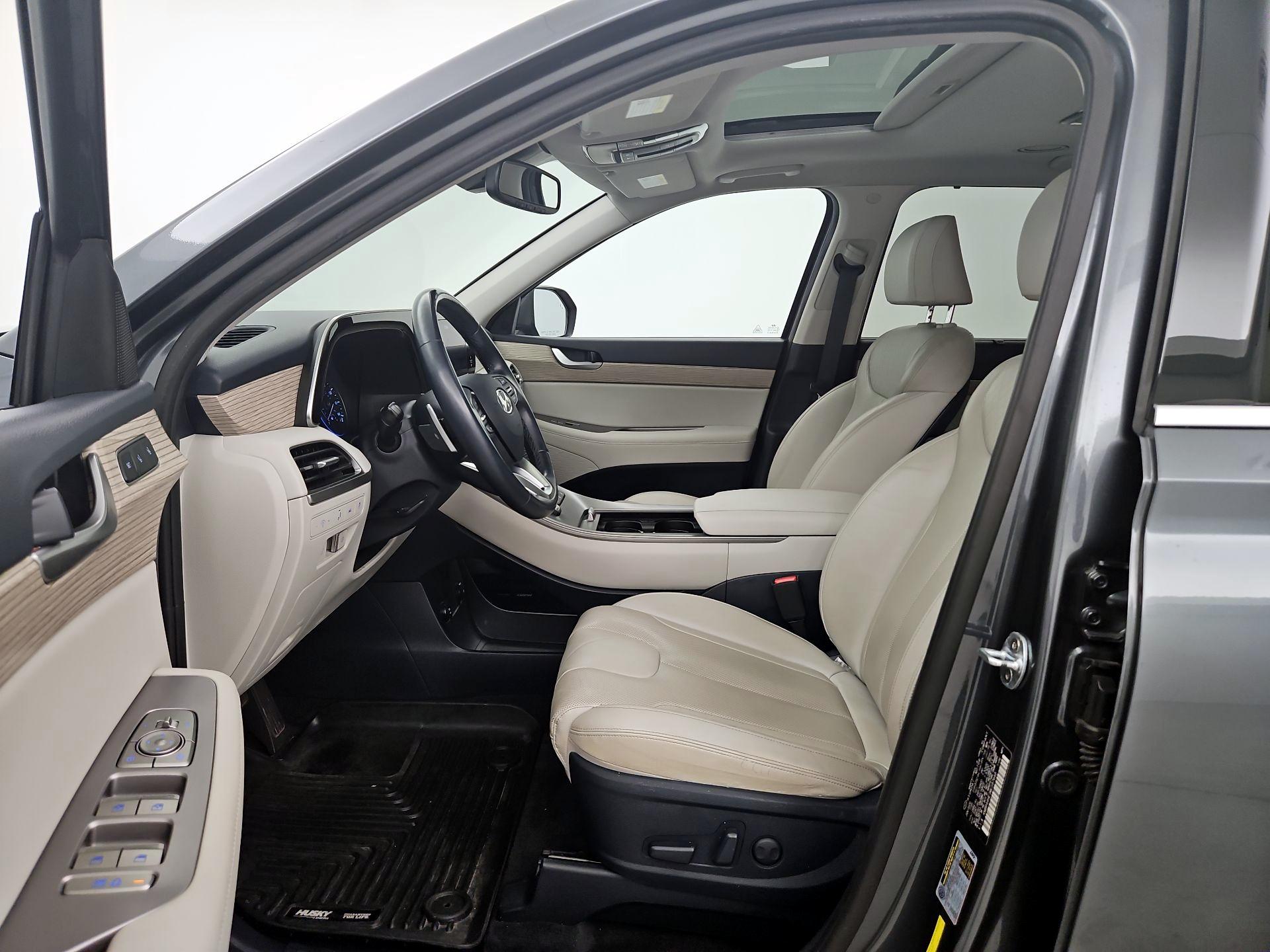 Thumbnail: 2021 Hyundai Palisade - 11