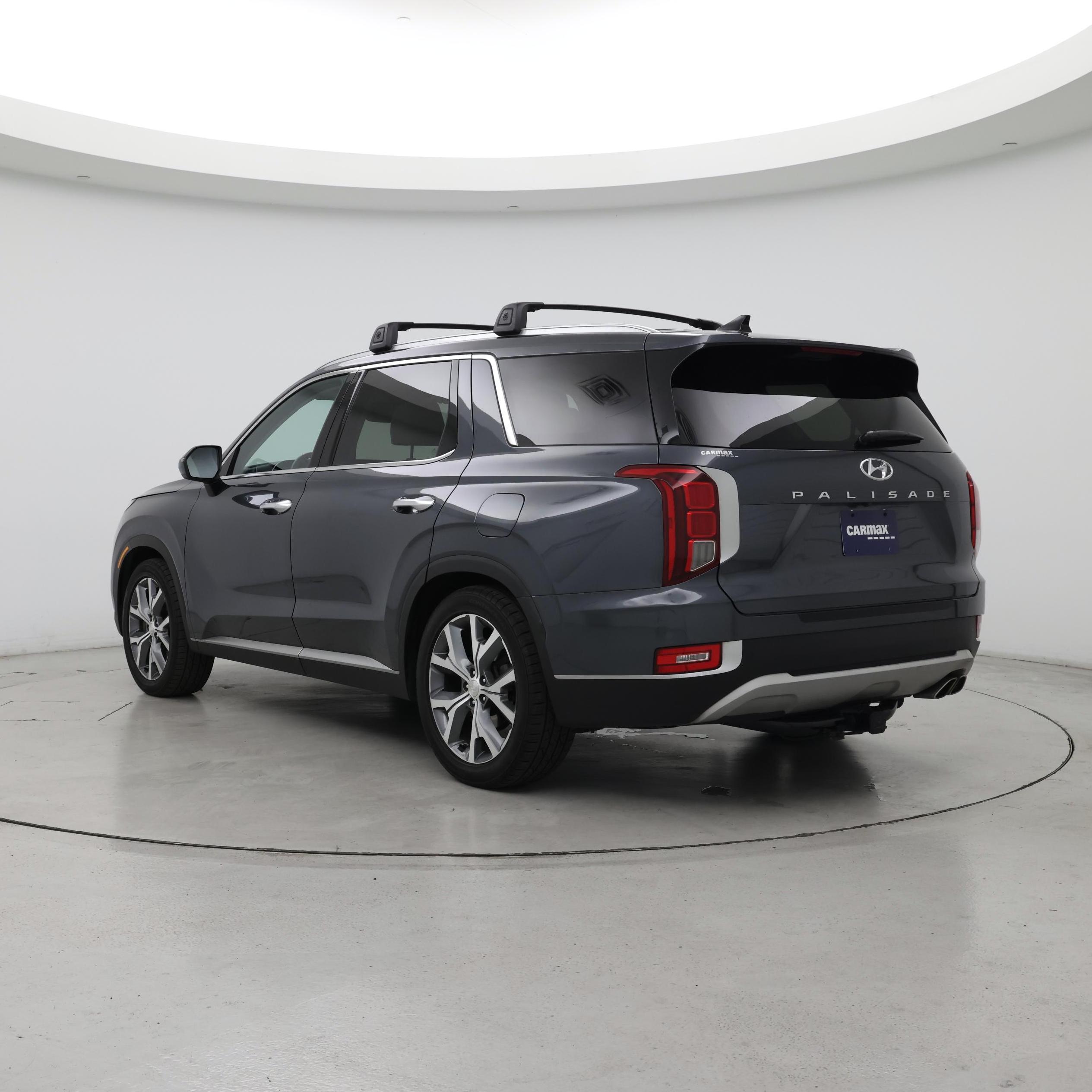 Thumbnail: 2021 Hyundai Palisade - 2