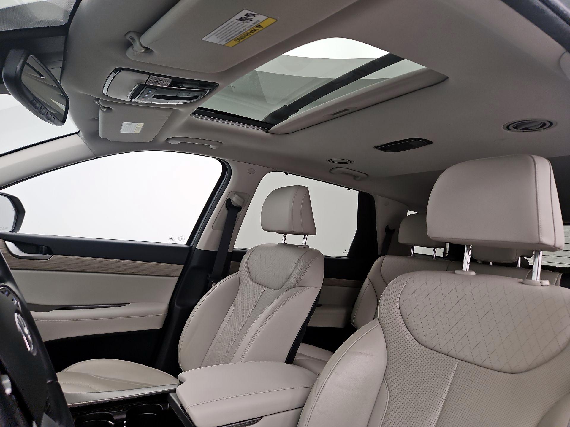 Thumbnail: 2021 Hyundai Palisade - 20