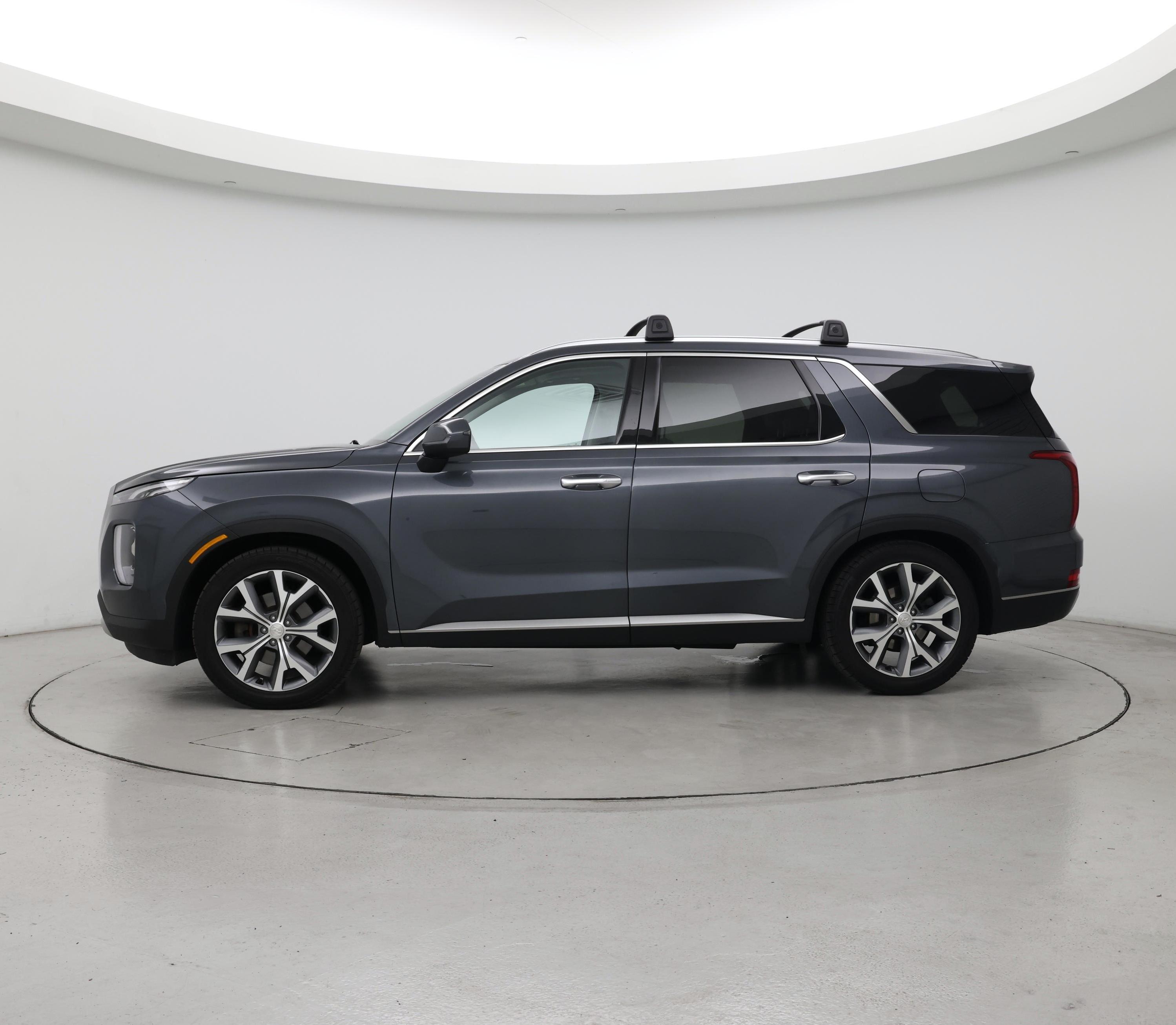 Thumbnail: 2021 Hyundai Palisade - 3