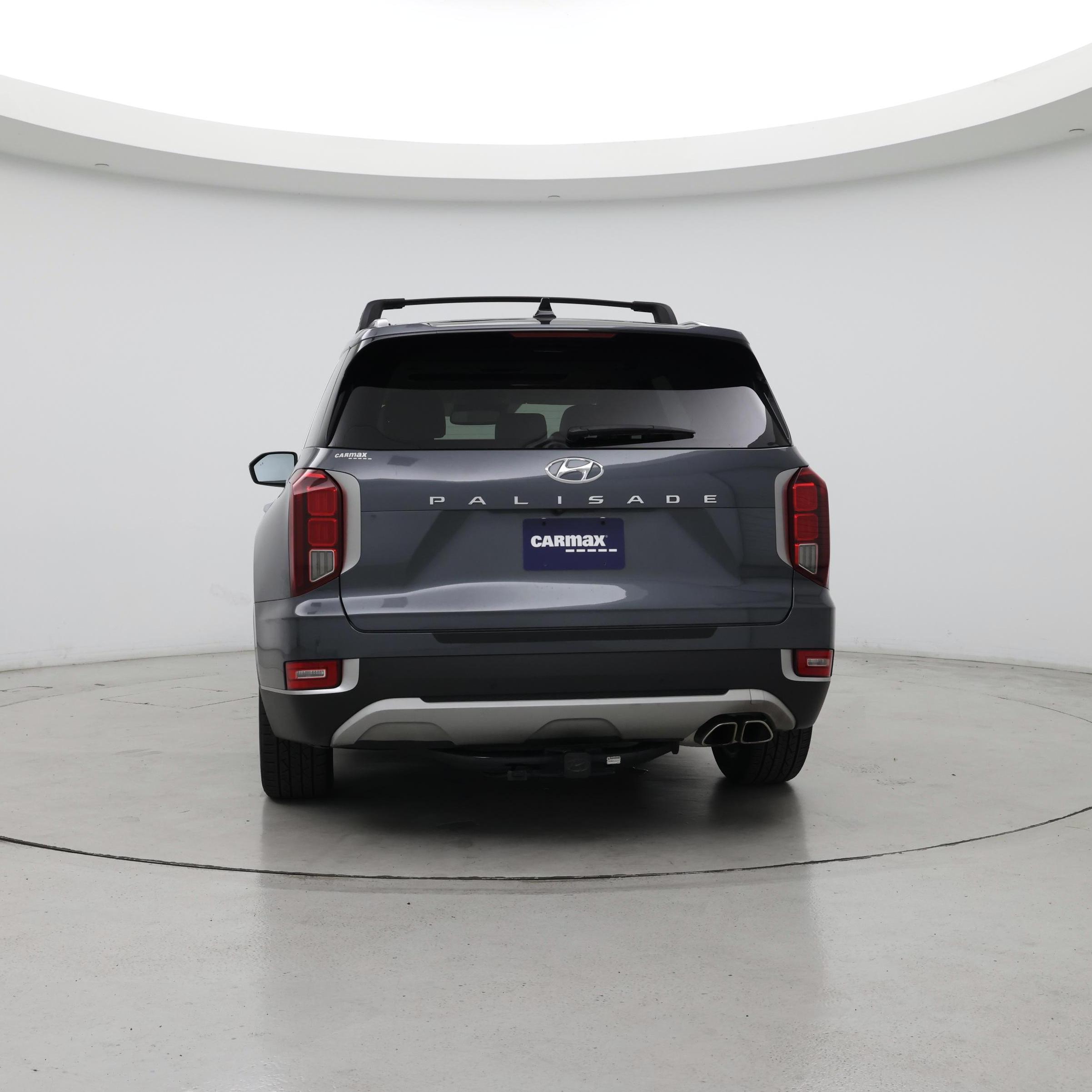Thumbnail: 2021 Hyundai Palisade - 6