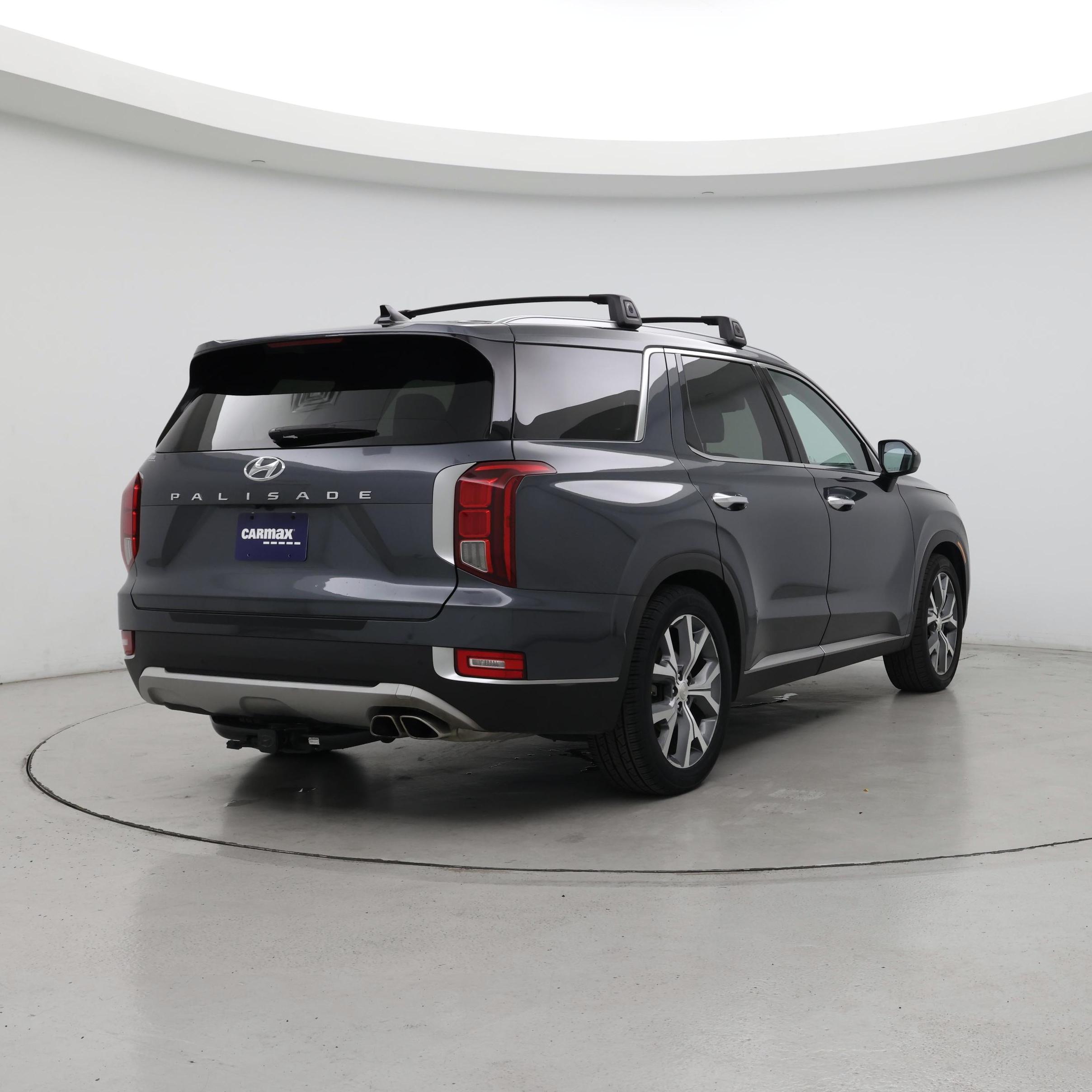 Thumbnail: 2021 Hyundai Palisade - 8