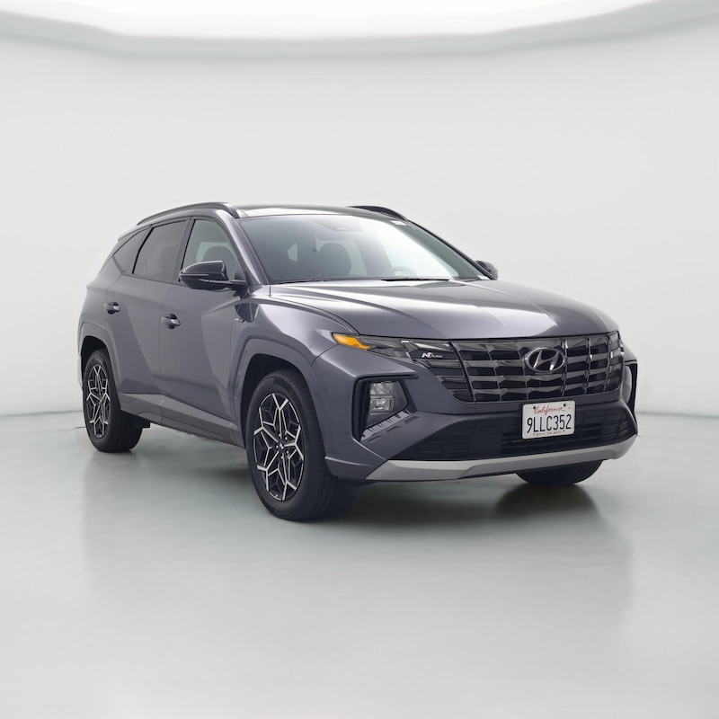 2024 Hyundai Tucson Hybrid N Line
