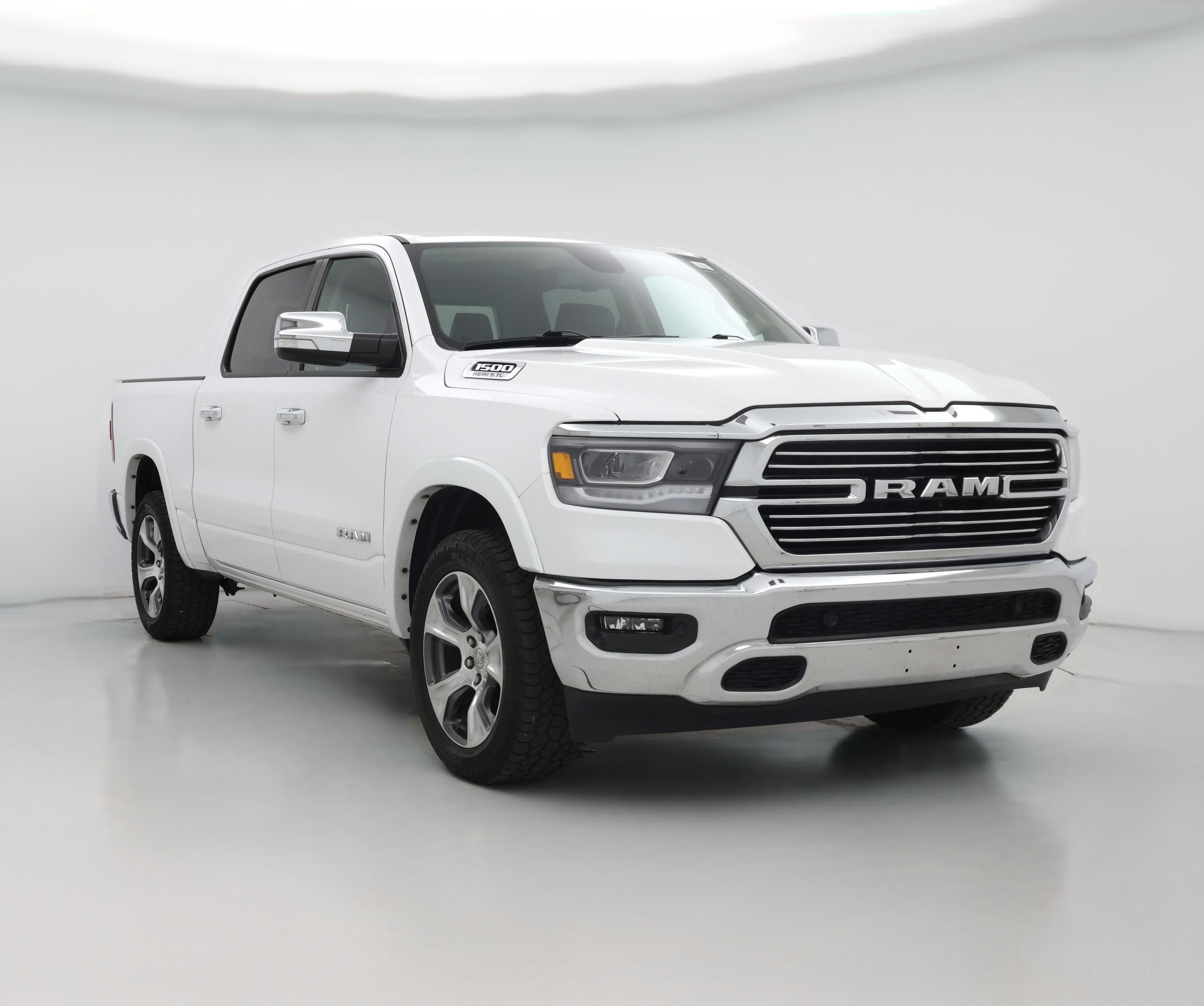 Thumbnail: 2020 RAM 1500 - 1