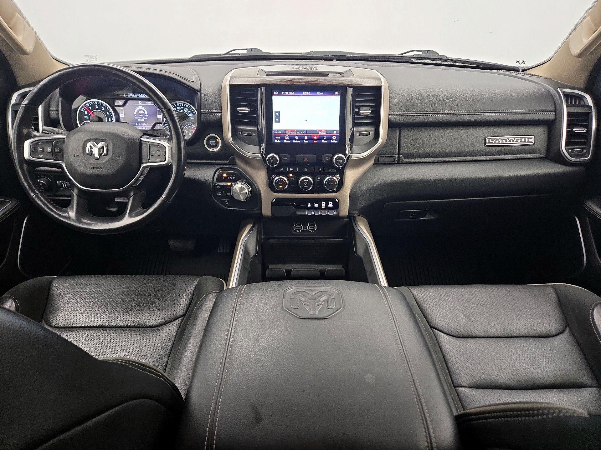 Thumbnail: 2020 RAM 1500 - 9