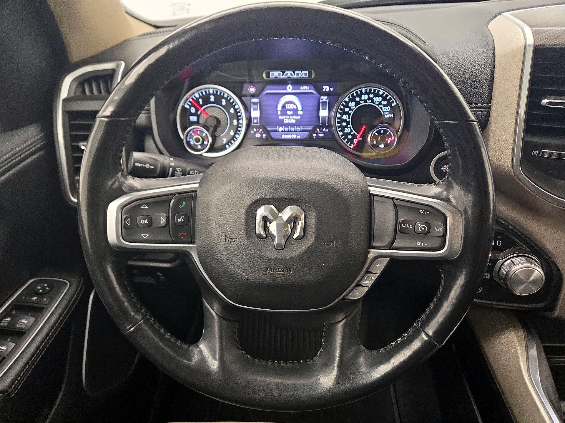 Thumbnail: 2020 RAM 1500 - 10