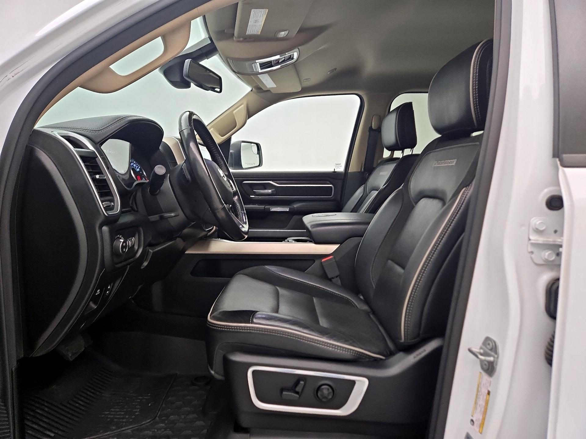 Thumbnail: 2020 RAM 1500 - 11