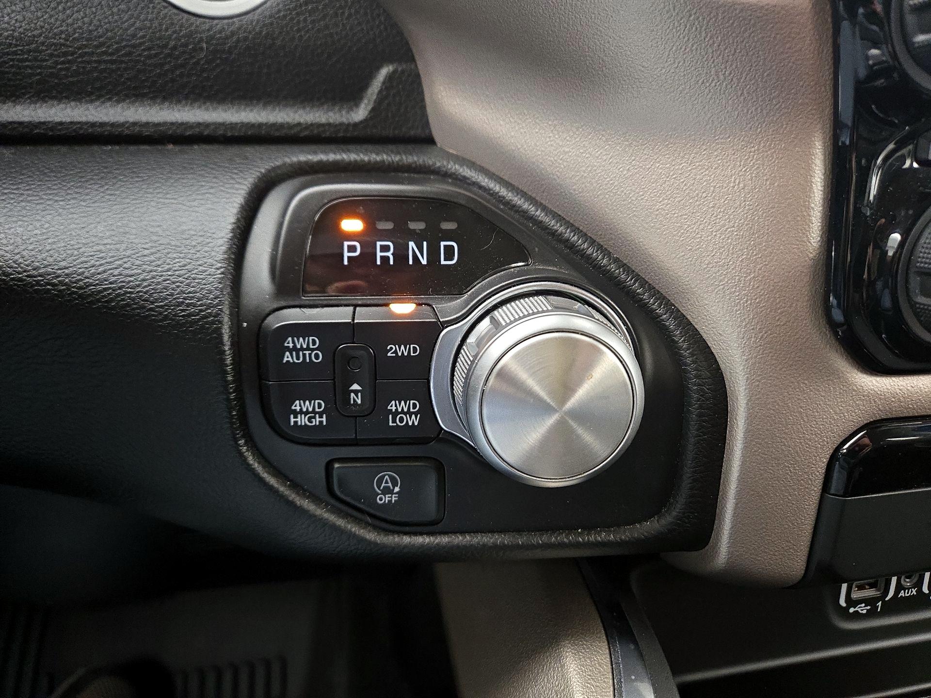 Thumbnail: 2020 RAM 1500 - 18