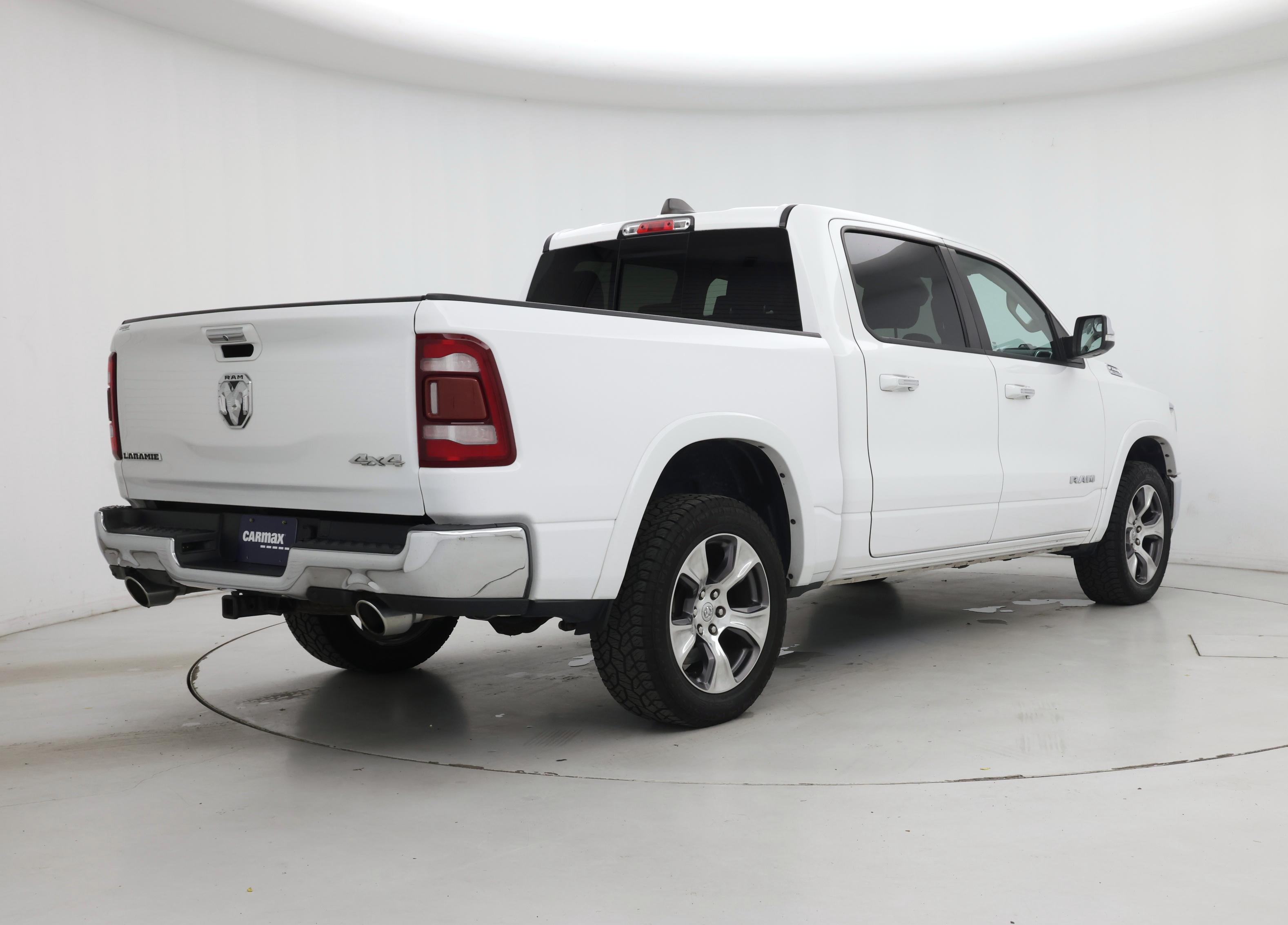 Thumbnail: 2020 RAM 1500 - 8