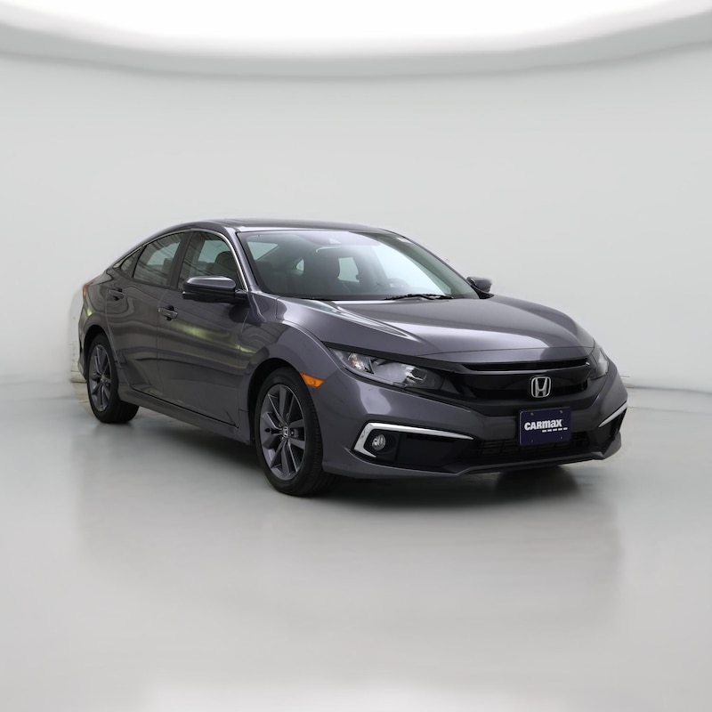2021 Honda Civic EX-L