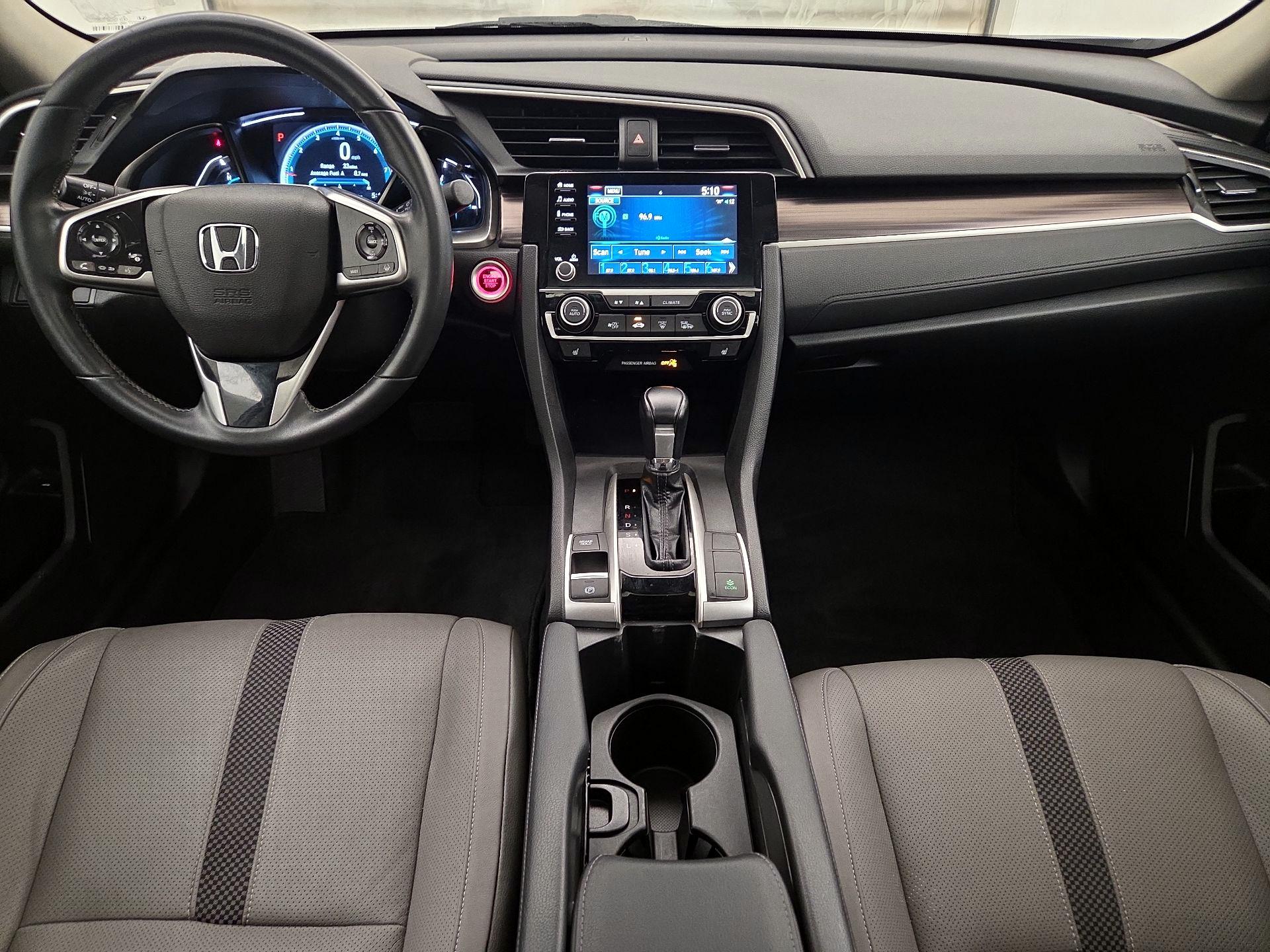 Thumbnail: 2021 Honda Civic - 9