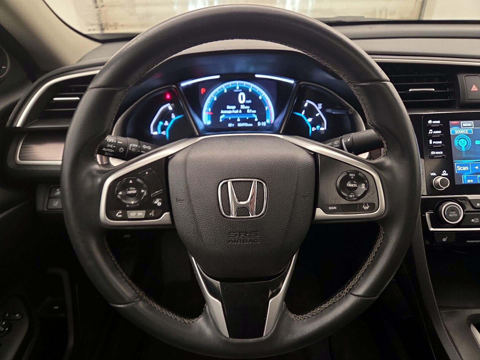 Thumbnail: 2021 Honda Civic - 10