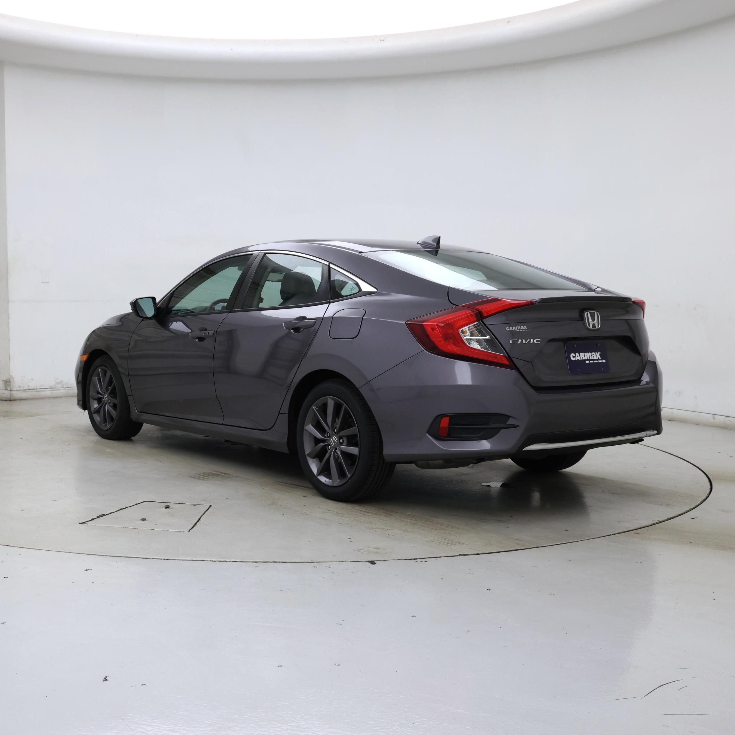 Thumbnail: 2021 Honda Civic - 2