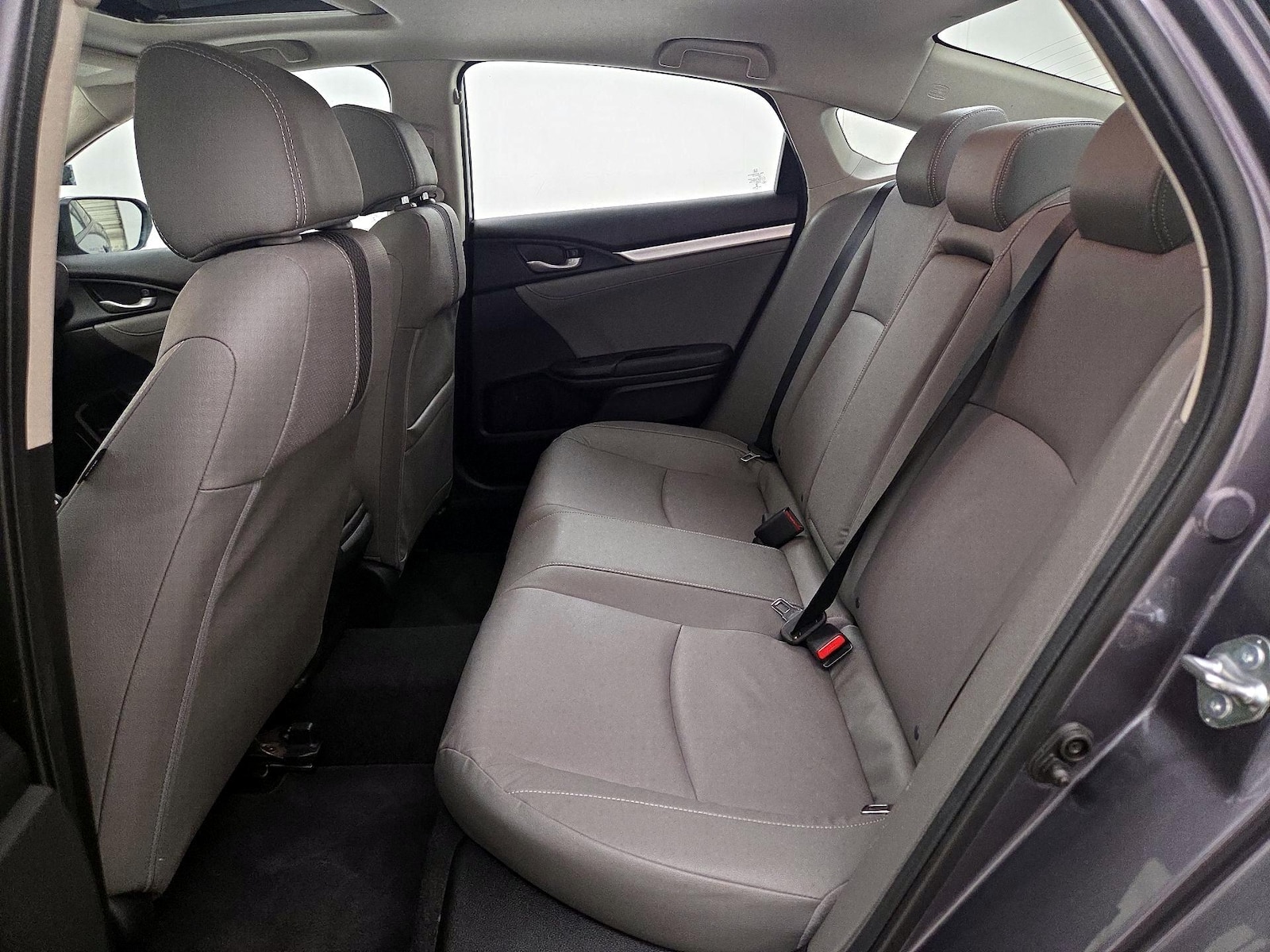 2021 Honda Civic EX-L - Photo 21