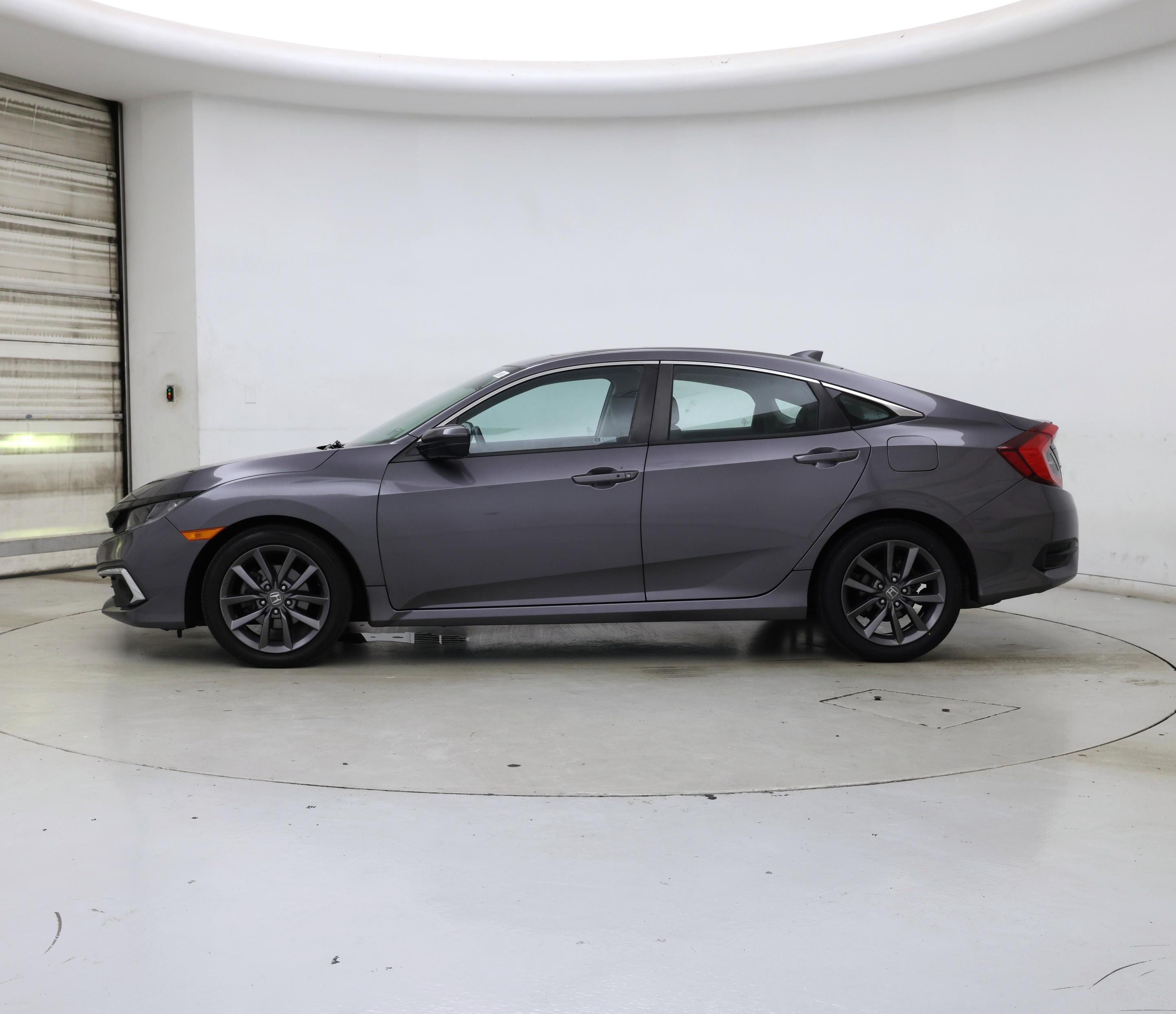Thumbnail: 2021 Honda Civic - 3