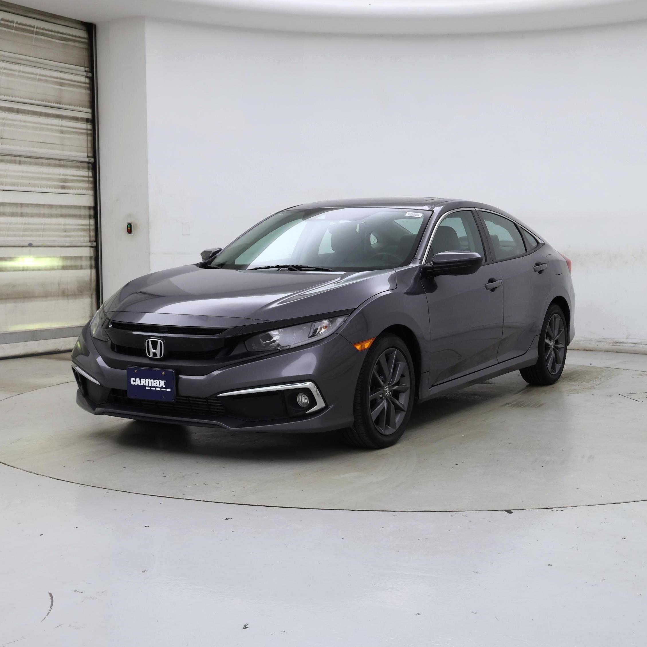 Thumbnail: 2021 Honda Civic - 4