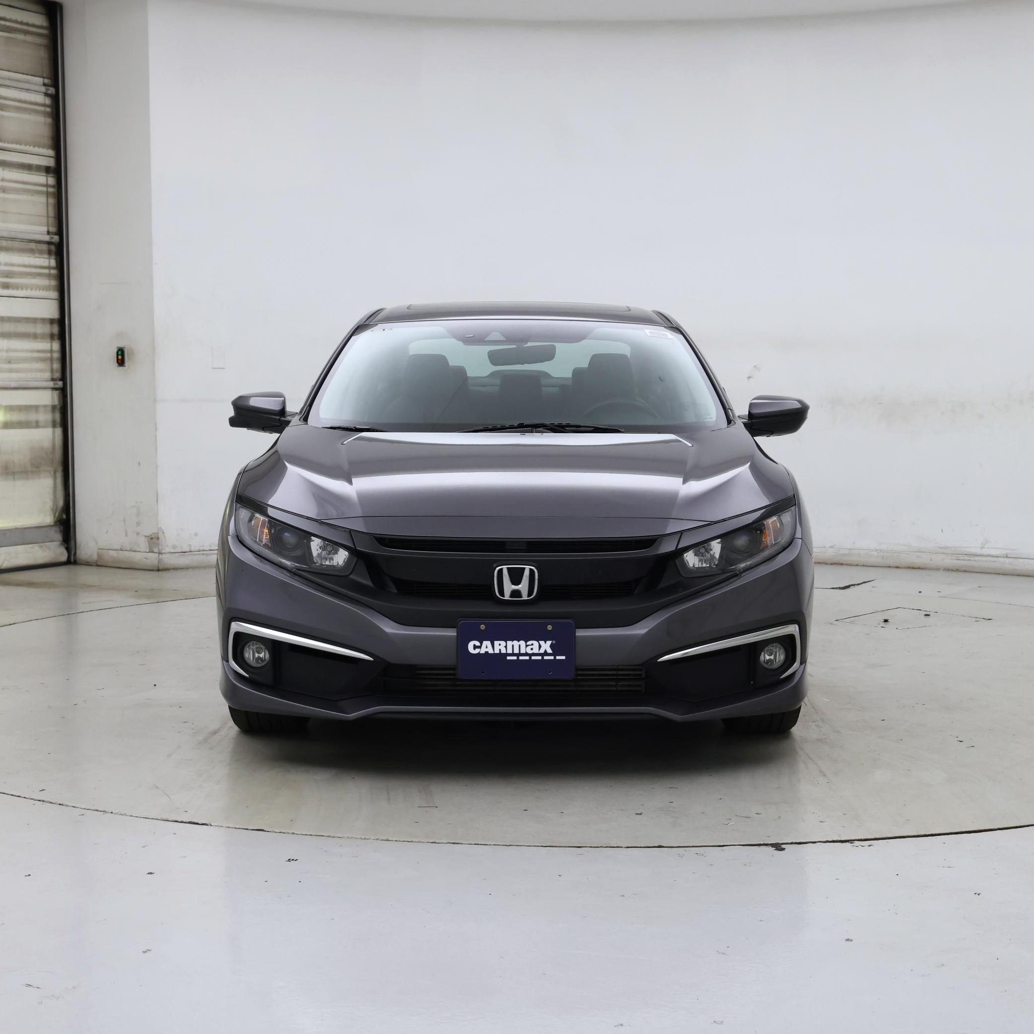 Thumbnail: 2021 Honda Civic - 5