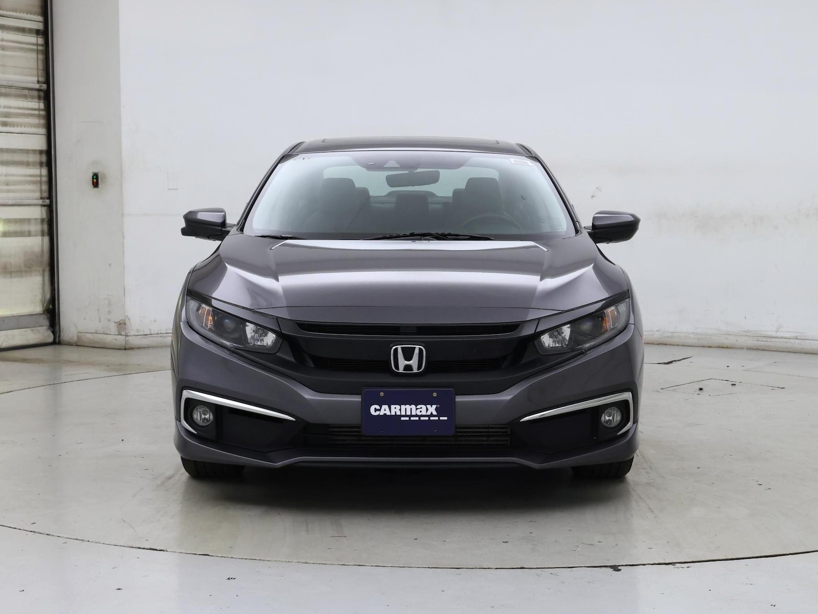 2021 Honda Civic EX-L - Photo 6