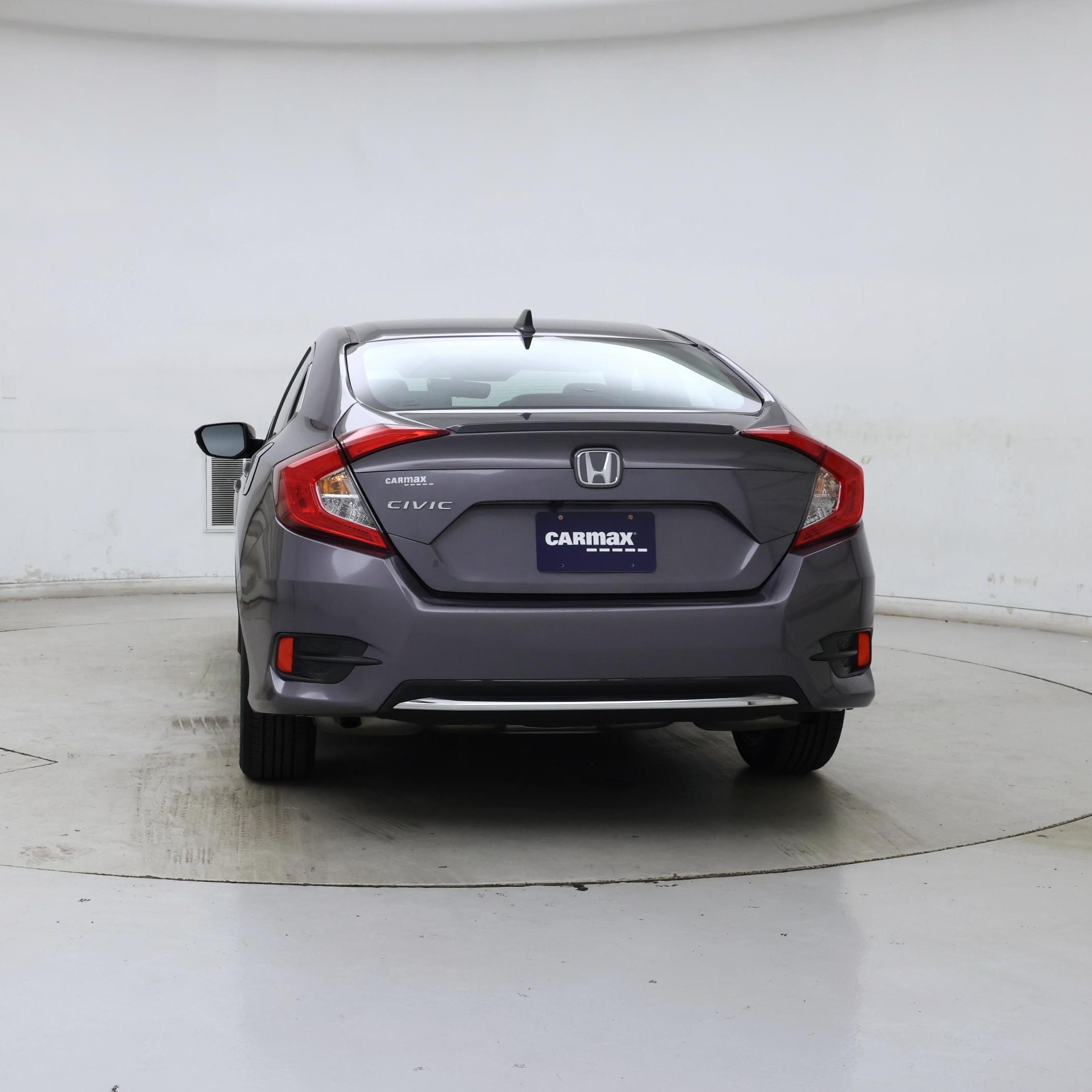 Thumbnail: 2021 Honda Civic - 6