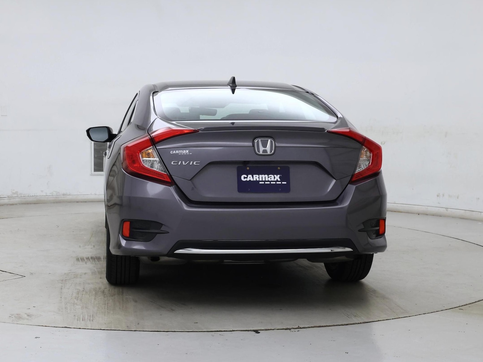 2021 Honda Civic EX-L - Photo 7