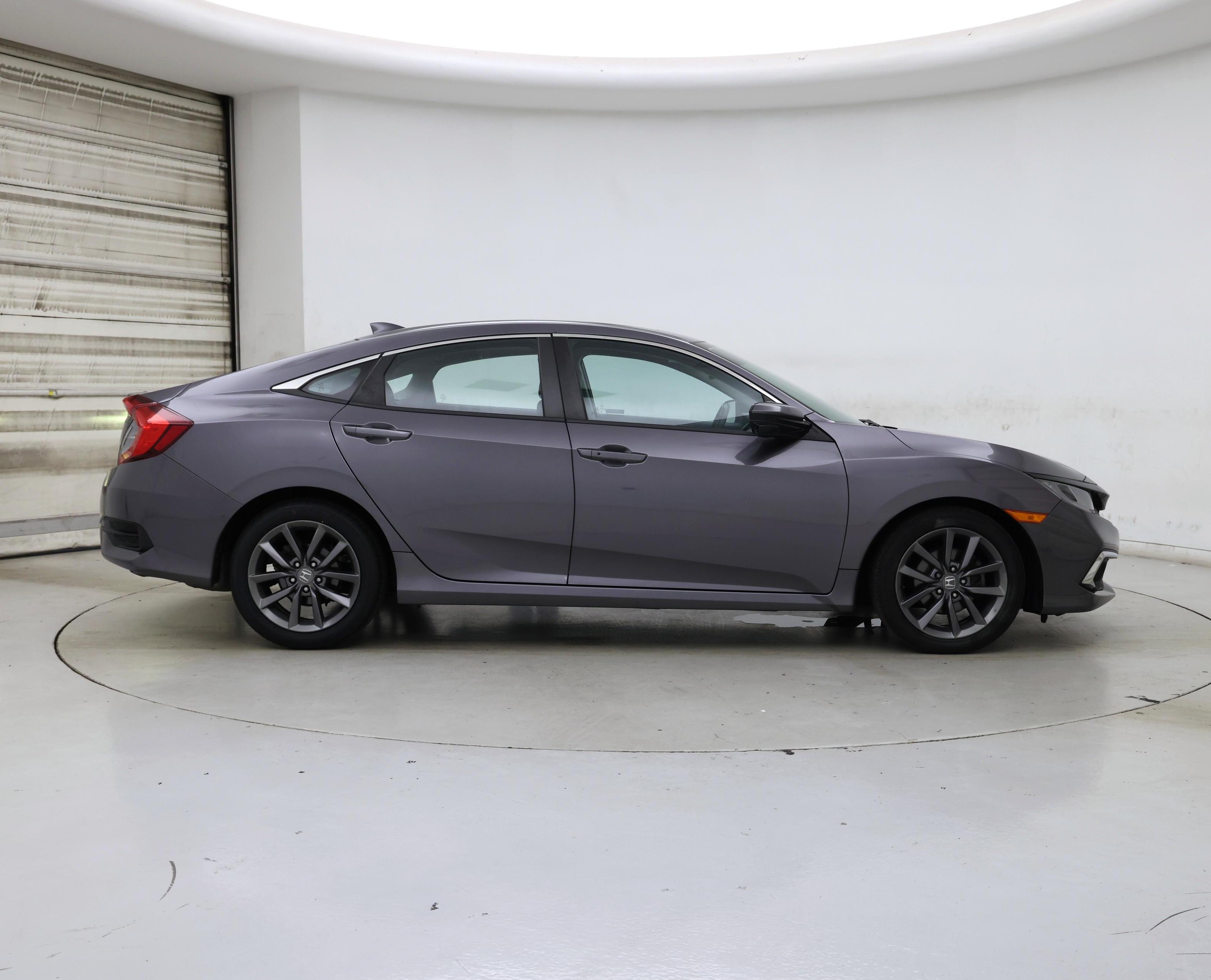 Thumbnail: 2021 Honda Civic - 7