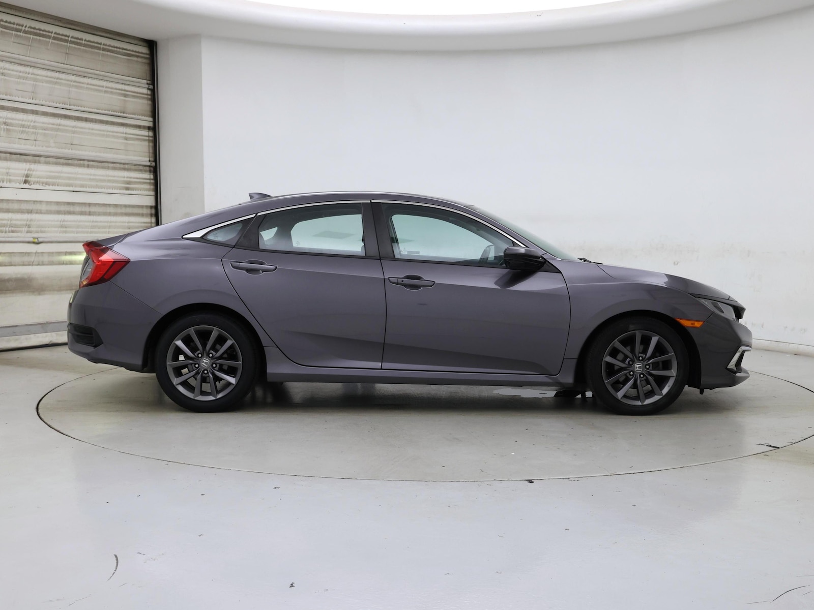 2021 Honda Civic EX-L - Photo 8