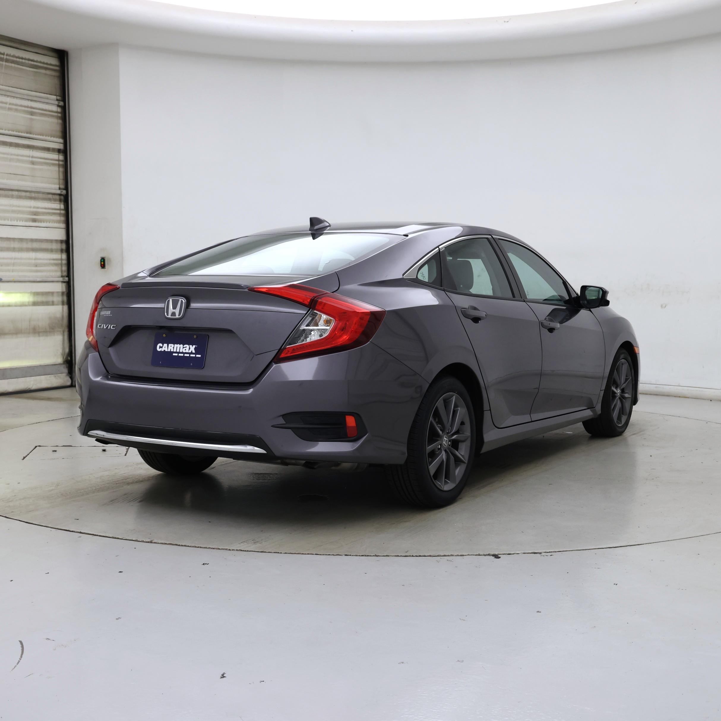 Thumbnail: 2021 Honda Civic - 8