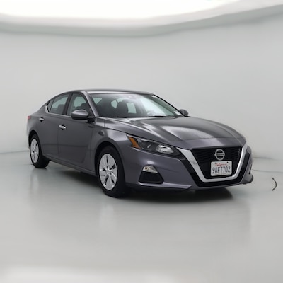2022 Nissan Altima S
