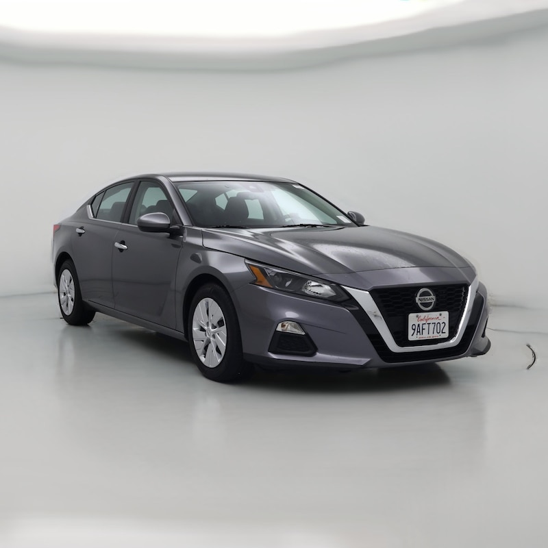 2022 Nissan Altima S