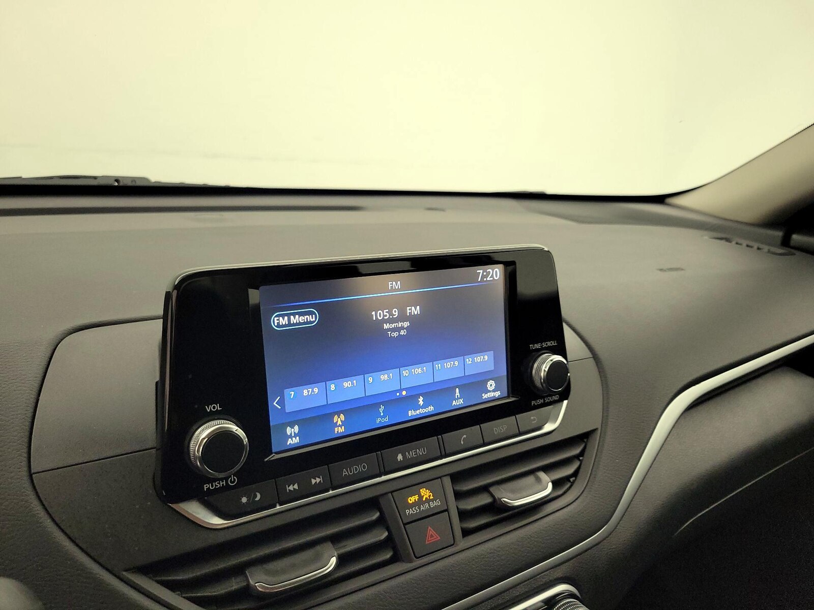2022 Nissan Altima S - Photo 16