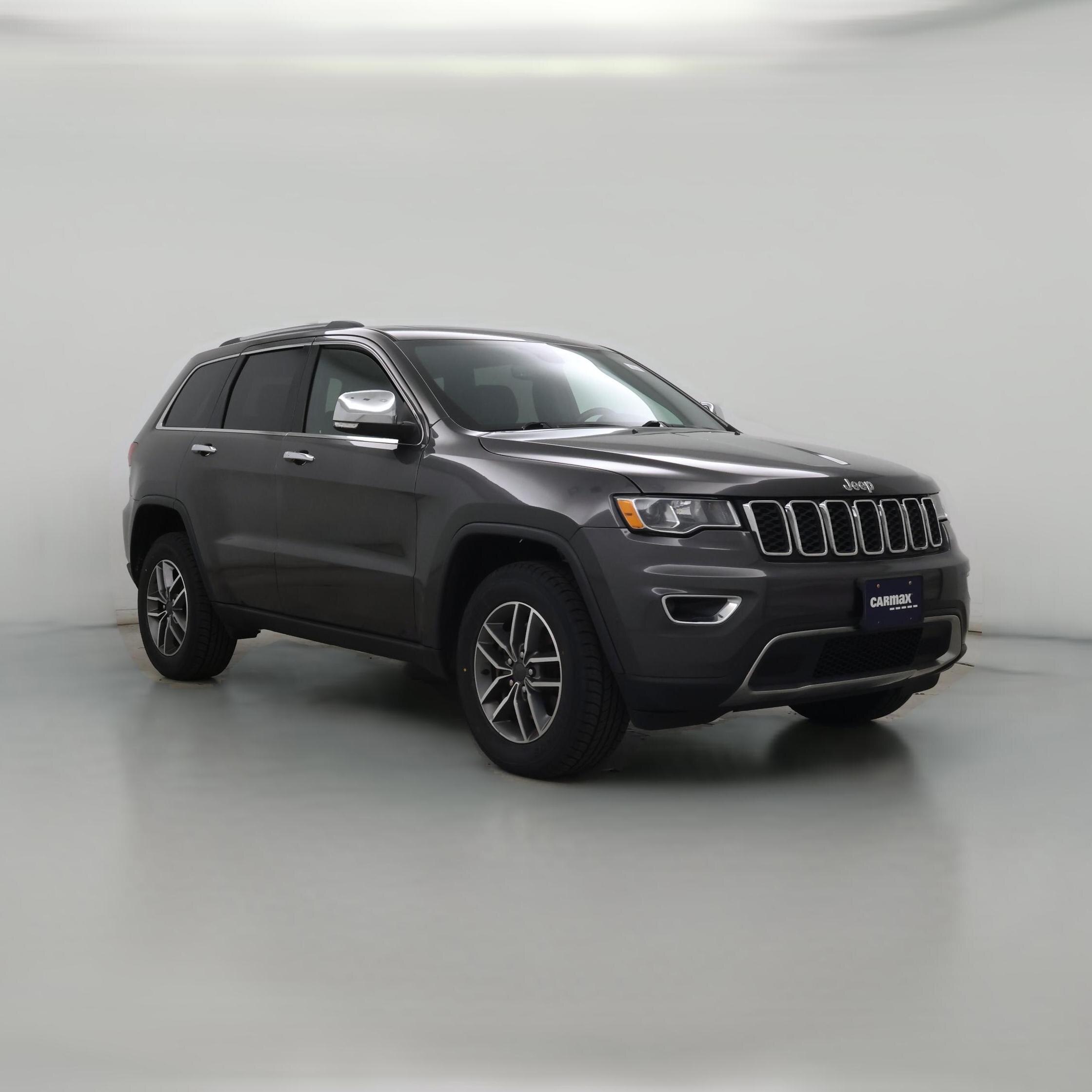 Thumbnail: 2021 Jeep Grand Cherokee - 1