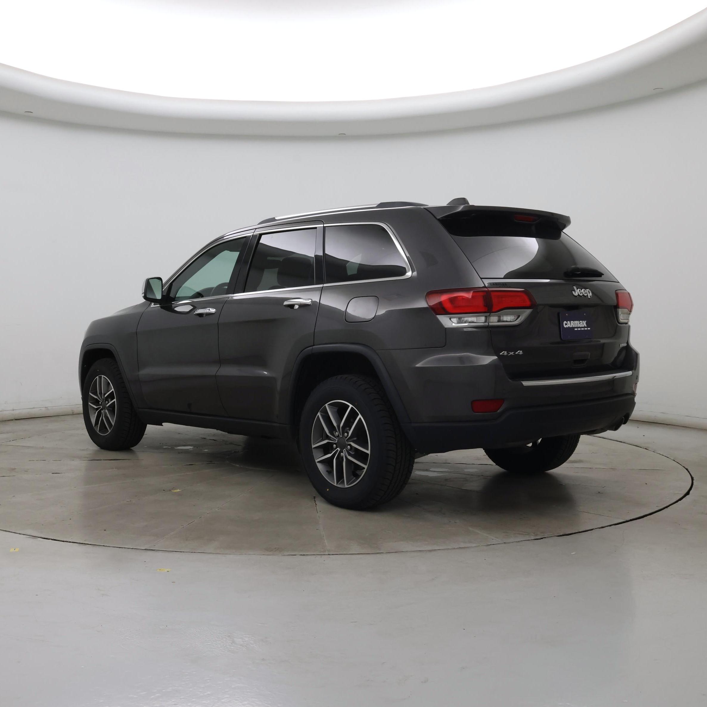Thumbnail: 2021 Jeep Grand Cherokee - 2