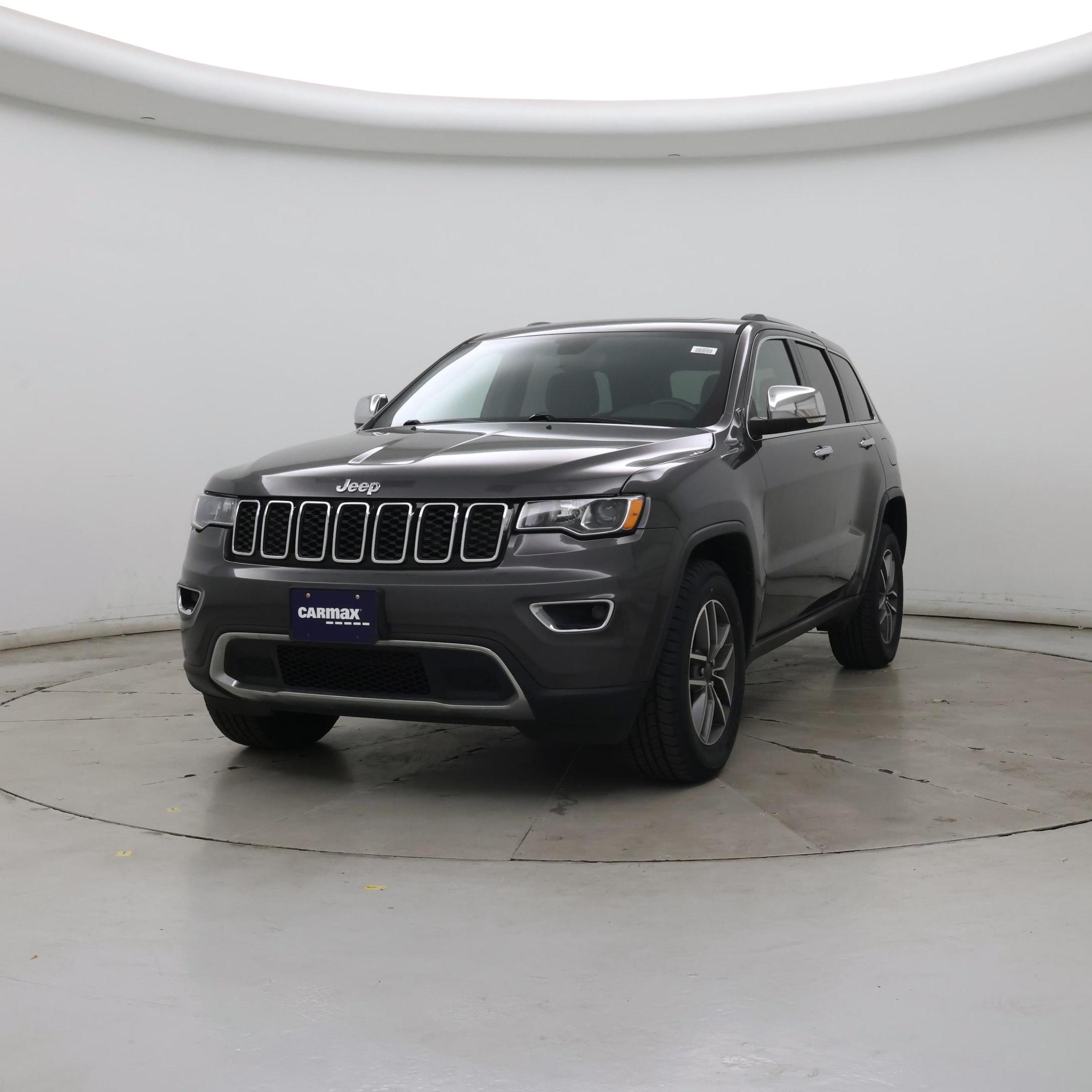 Thumbnail: 2021 Jeep Grand Cherokee - 4