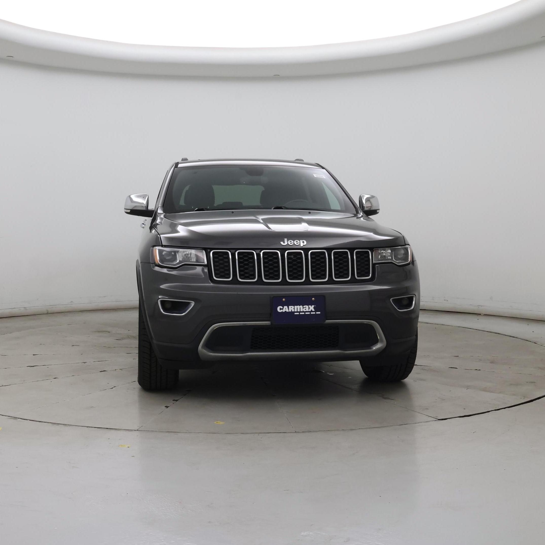 Thumbnail: 2021 Jeep Grand Cherokee - 5