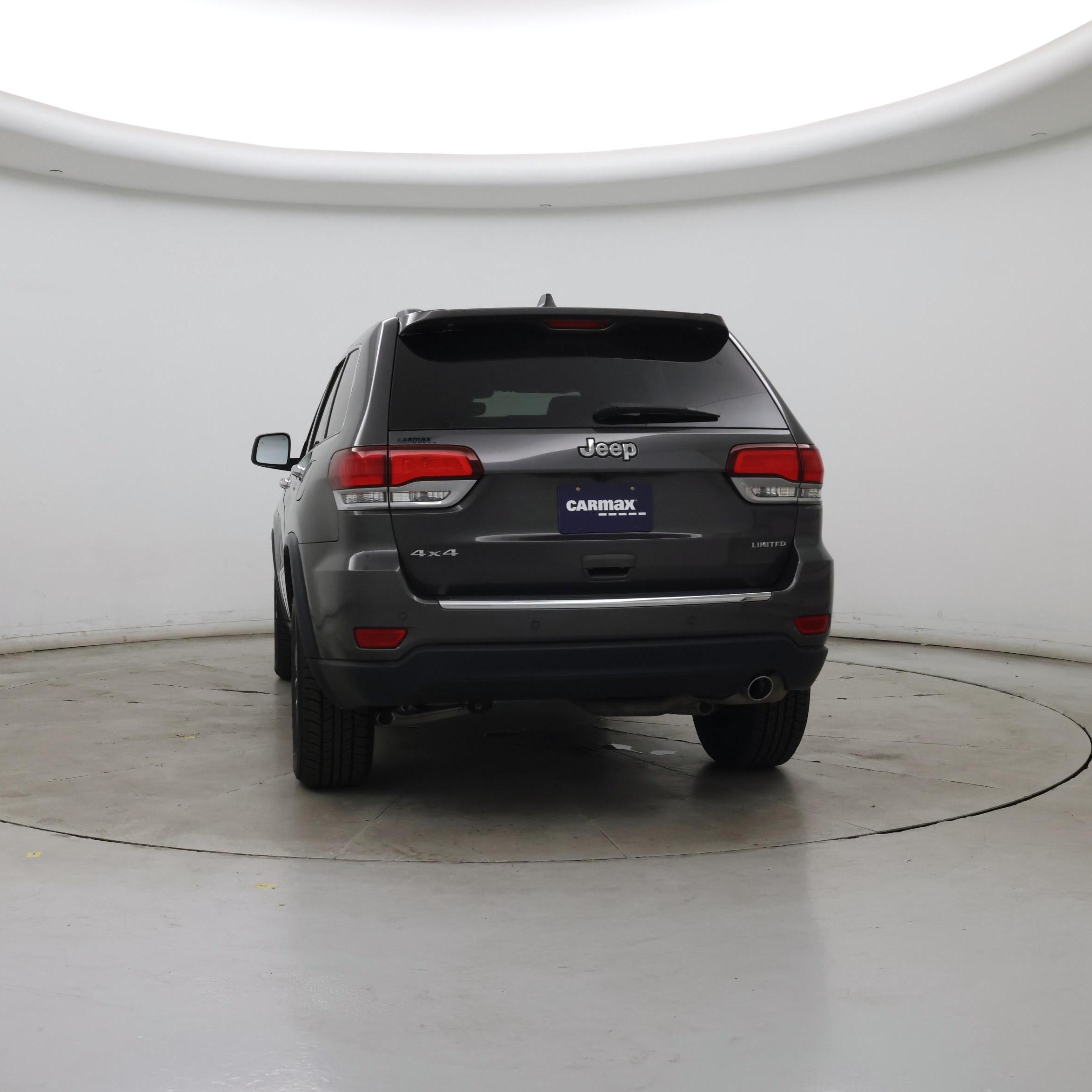 Thumbnail: 2021 Jeep Grand Cherokee - 6