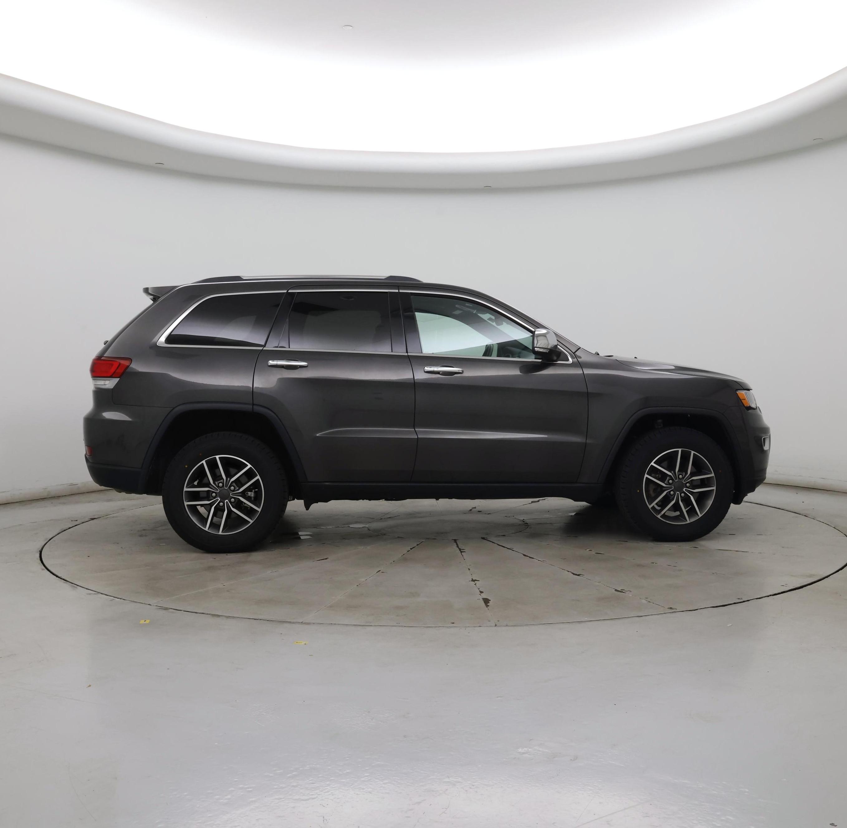 Thumbnail: 2021 Jeep Grand Cherokee - 7