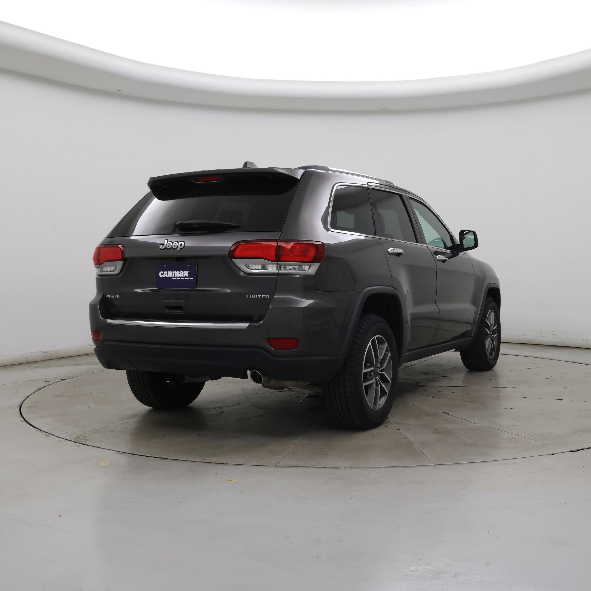 Thumbnail: 2021 Jeep Grand Cherokee - 8