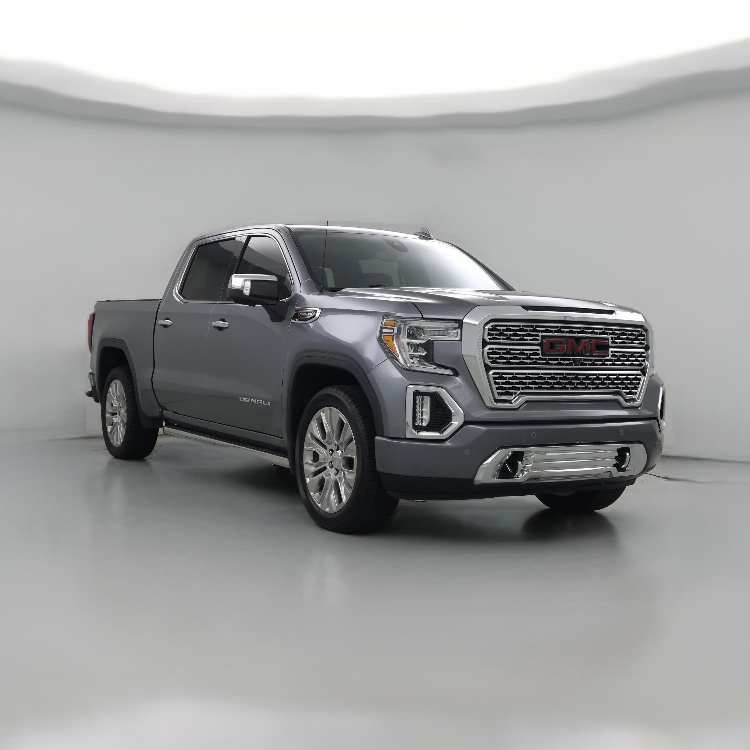 Thumbnail: 2020 GMC Sierra 1500 - 1