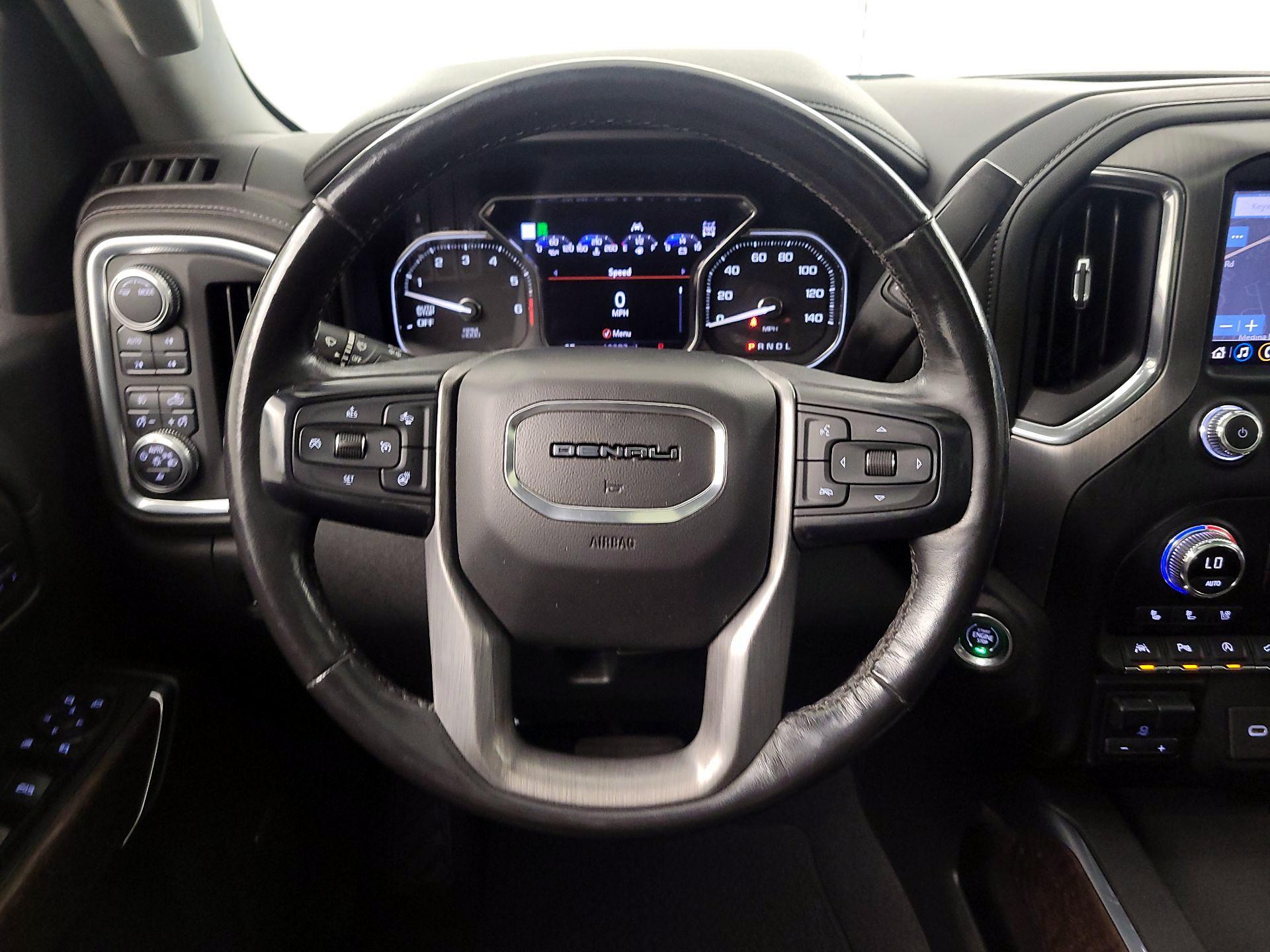 Thumbnail: 2020 GMC Sierra 1500 - 10