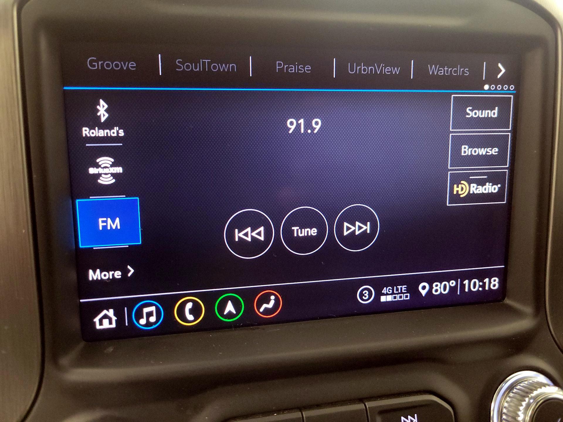Thumbnail: 2020 GMC Sierra 1500 - 16