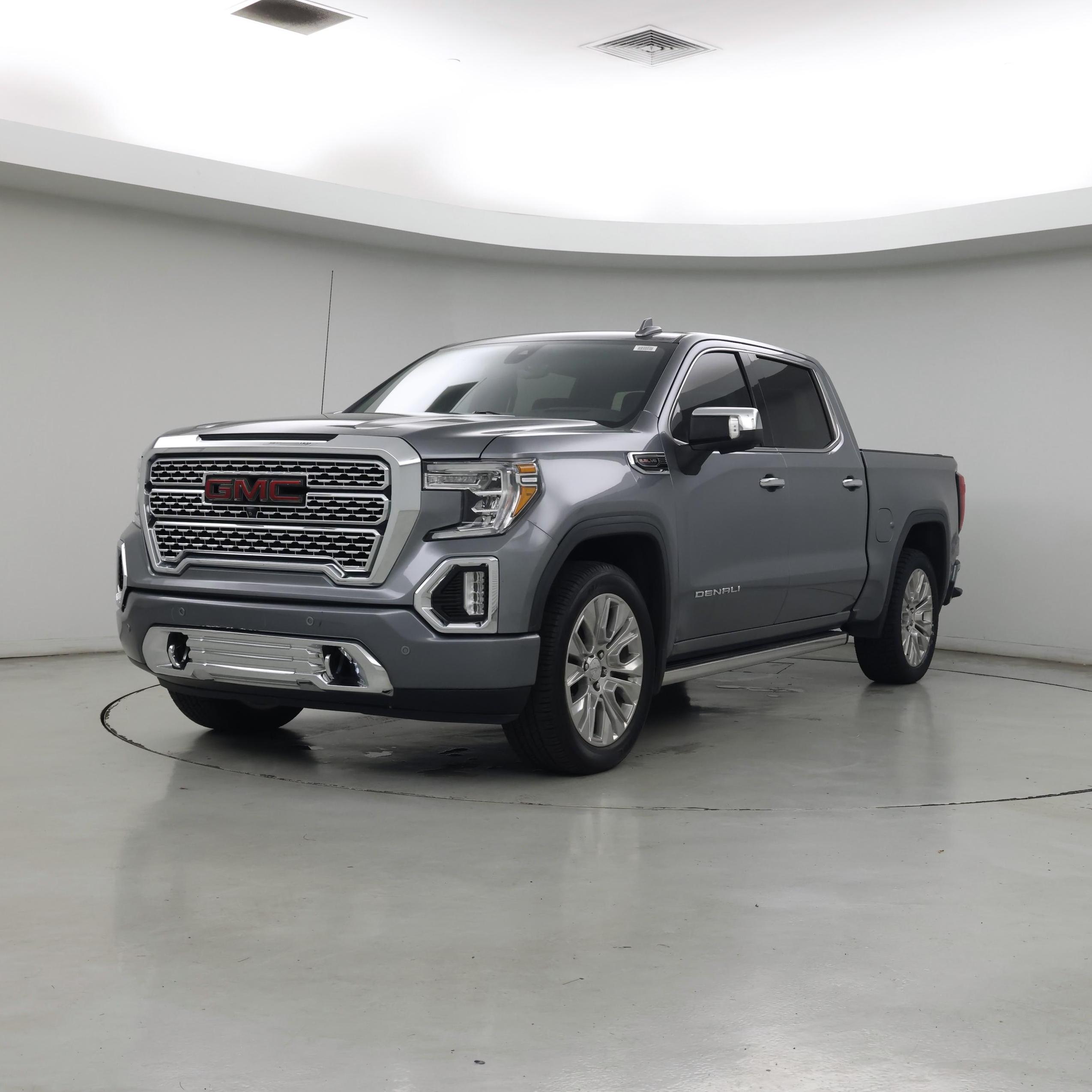 Thumbnail: 2020 GMC Sierra 1500 - 4
