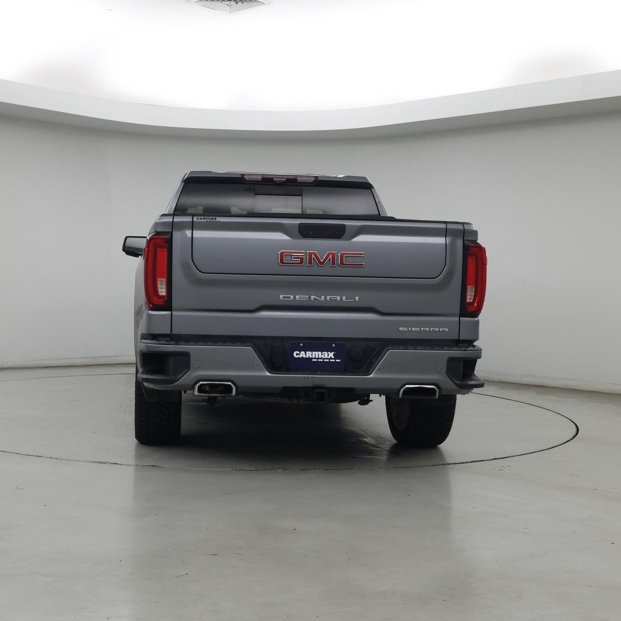 Thumbnail: 2020 GMC Sierra 1500 - 6