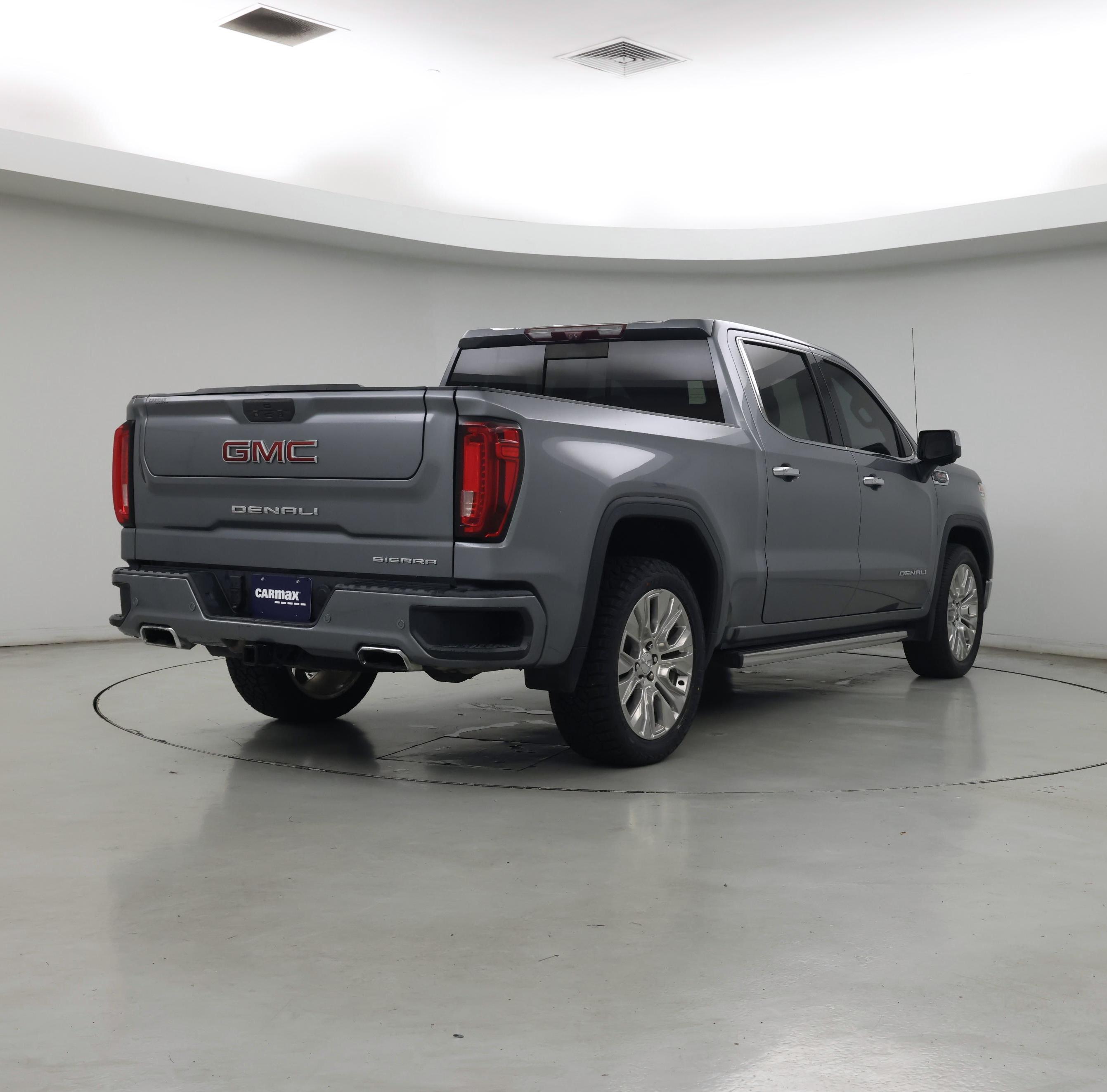 Thumbnail: 2020 GMC Sierra 1500 - 8